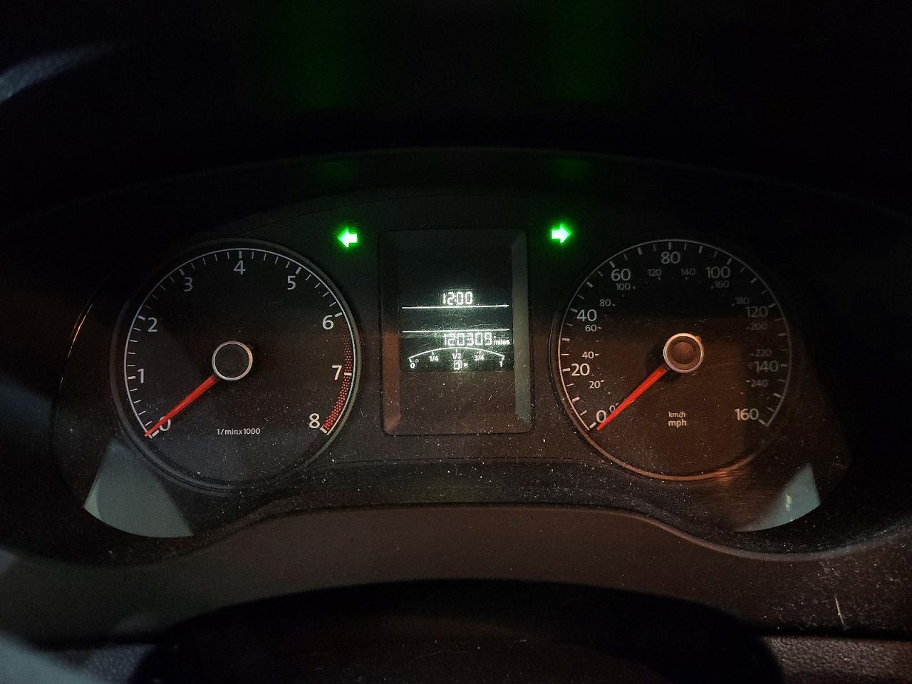 2014 Volkswagen Jetta Base Черный vin: 3VW2K7AJ8EM397896