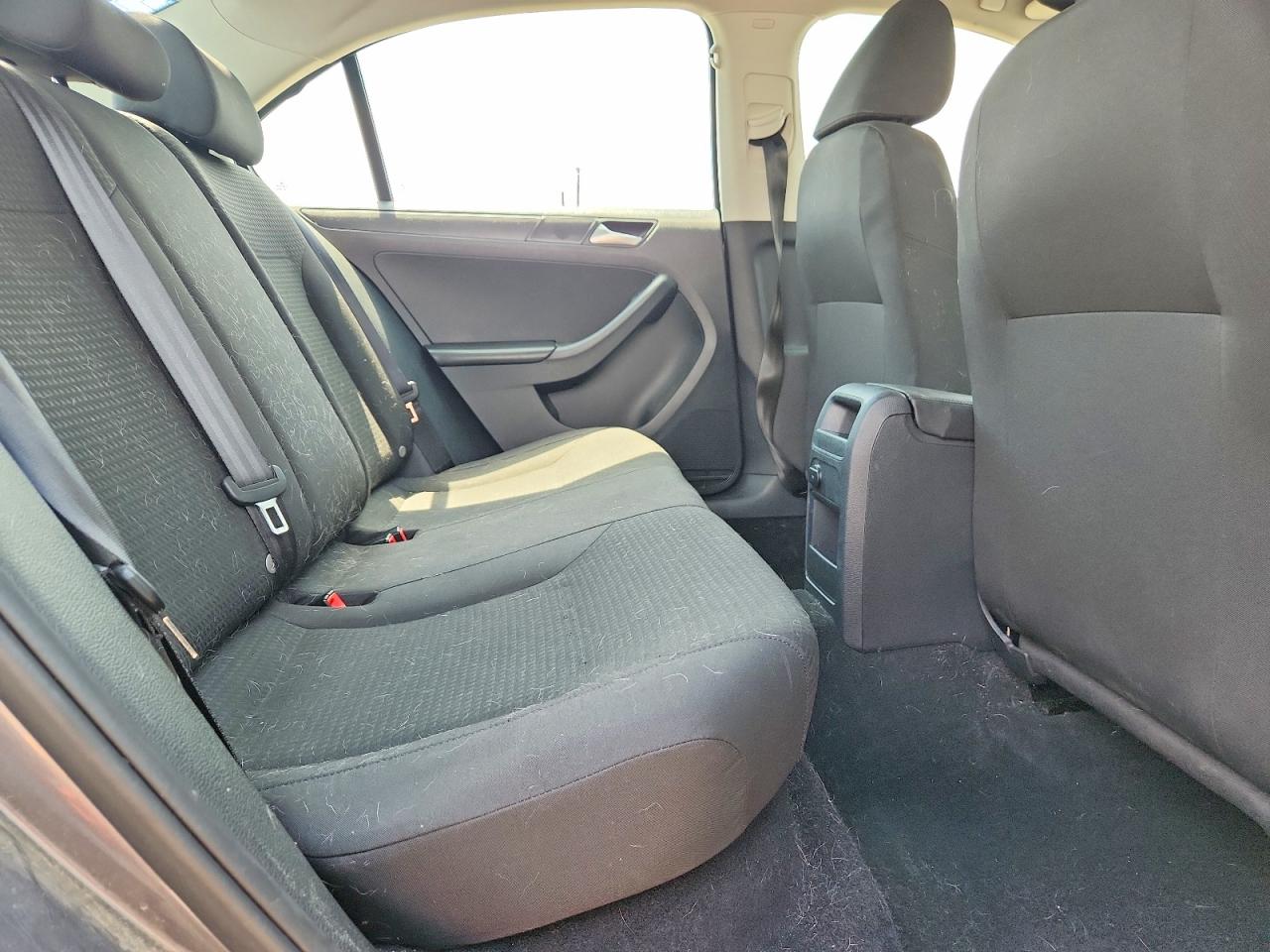 2015 Volkswagen Jetta Base Синий vin: 3VW2K7AJ8FM230231