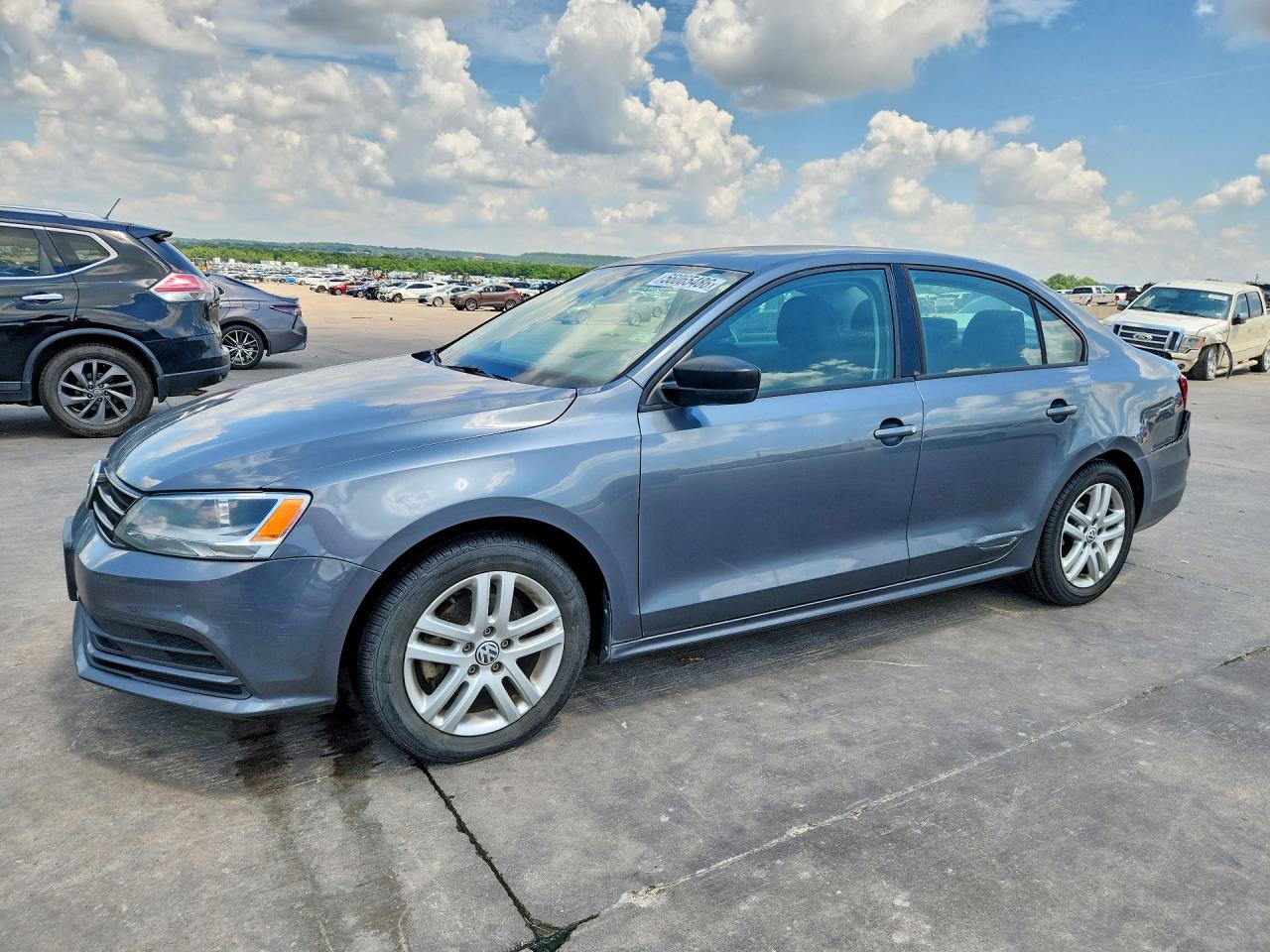 3VW2K7AJ8FM230231