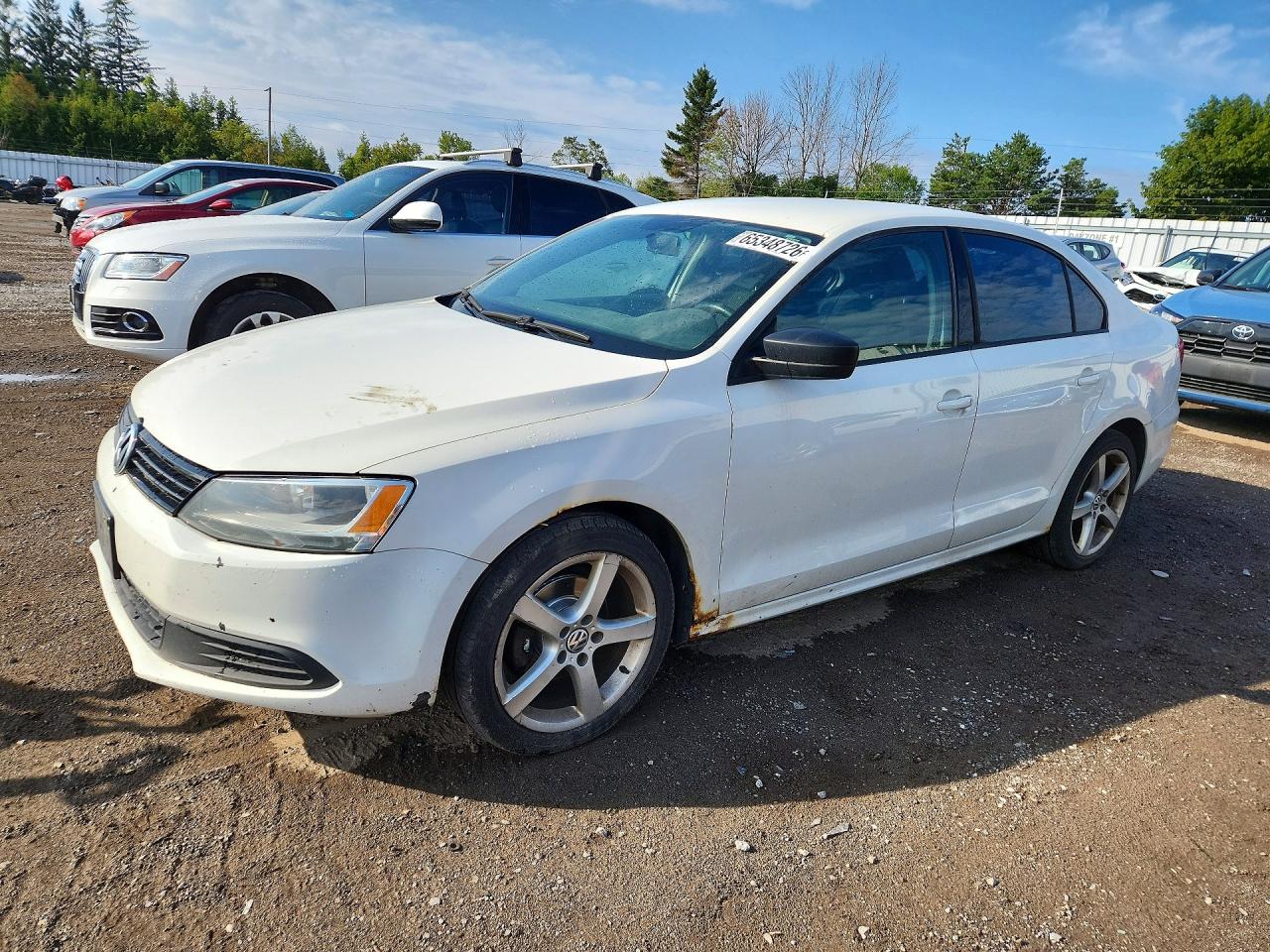 3VW2K7AJ9DM278124
