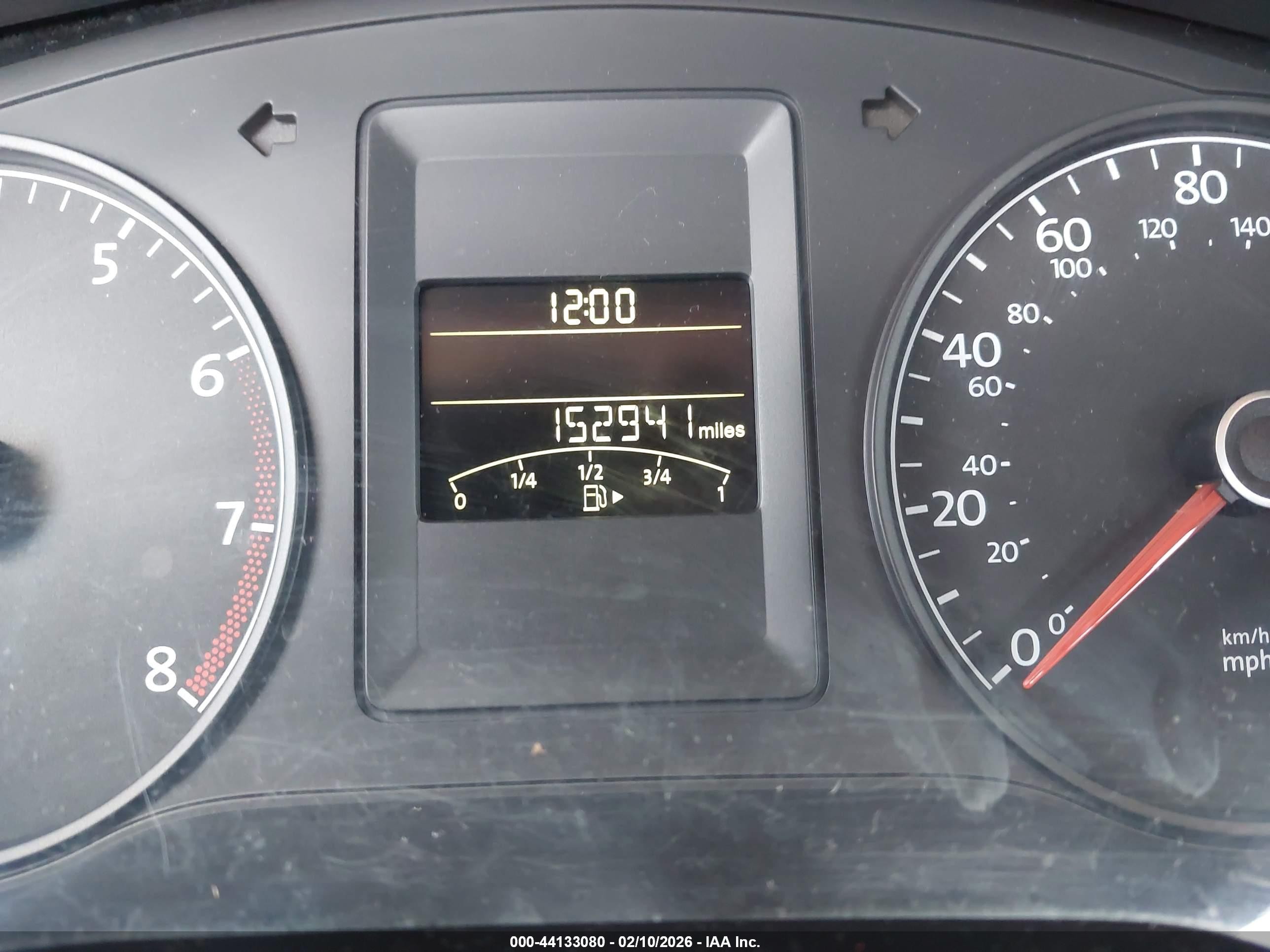 2014 Volkswagen Jetta 2.0l S Red vin: 3VW2K7AJ9EM410610