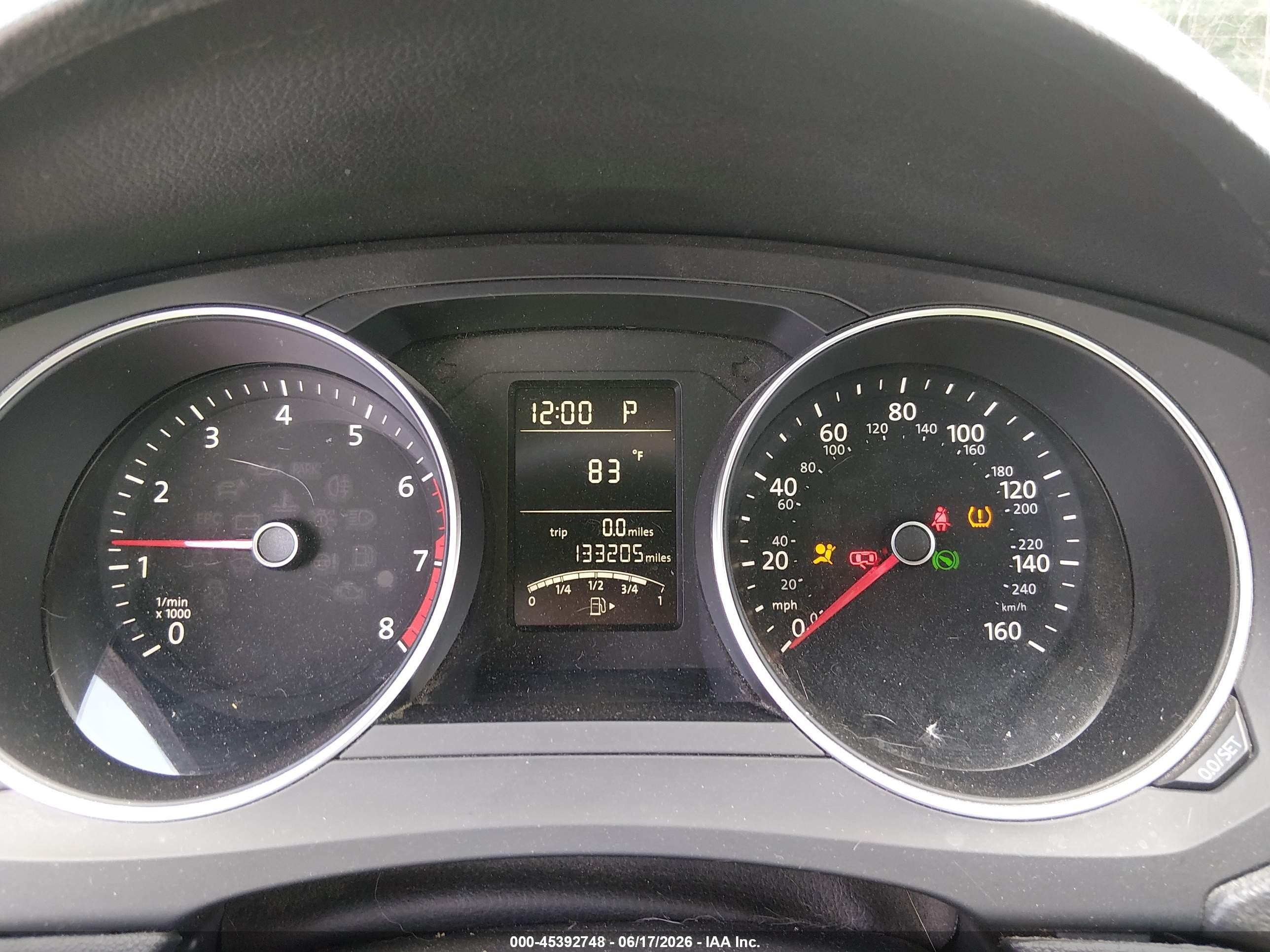 2015 Volkswagen Jetta 2.0l S Silver vin: 3VW2K7AJ9FM210330