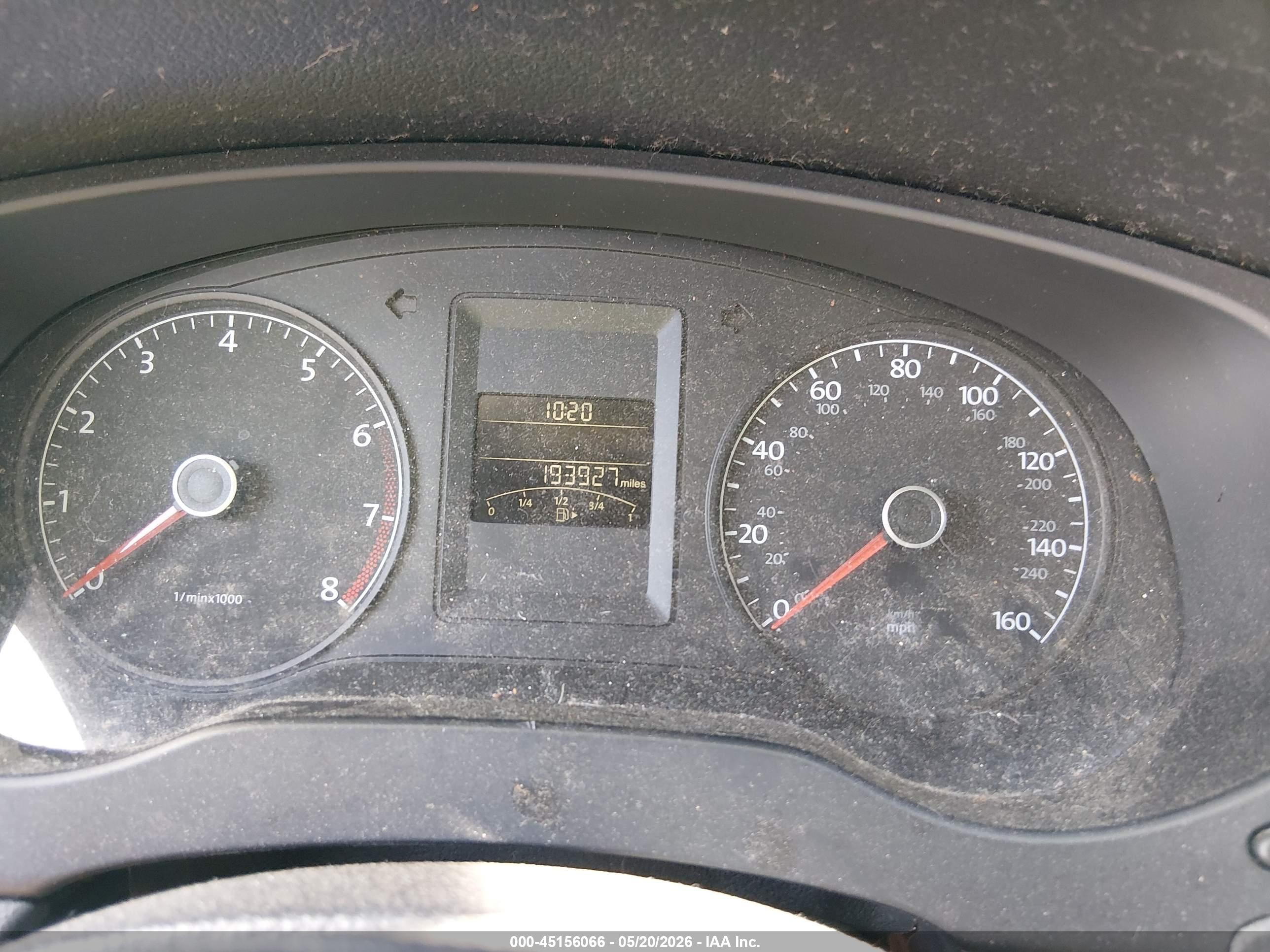 2011 Volkswagen Jetta 2.0l S Gray vin: 3VW2K7AJXBM068970