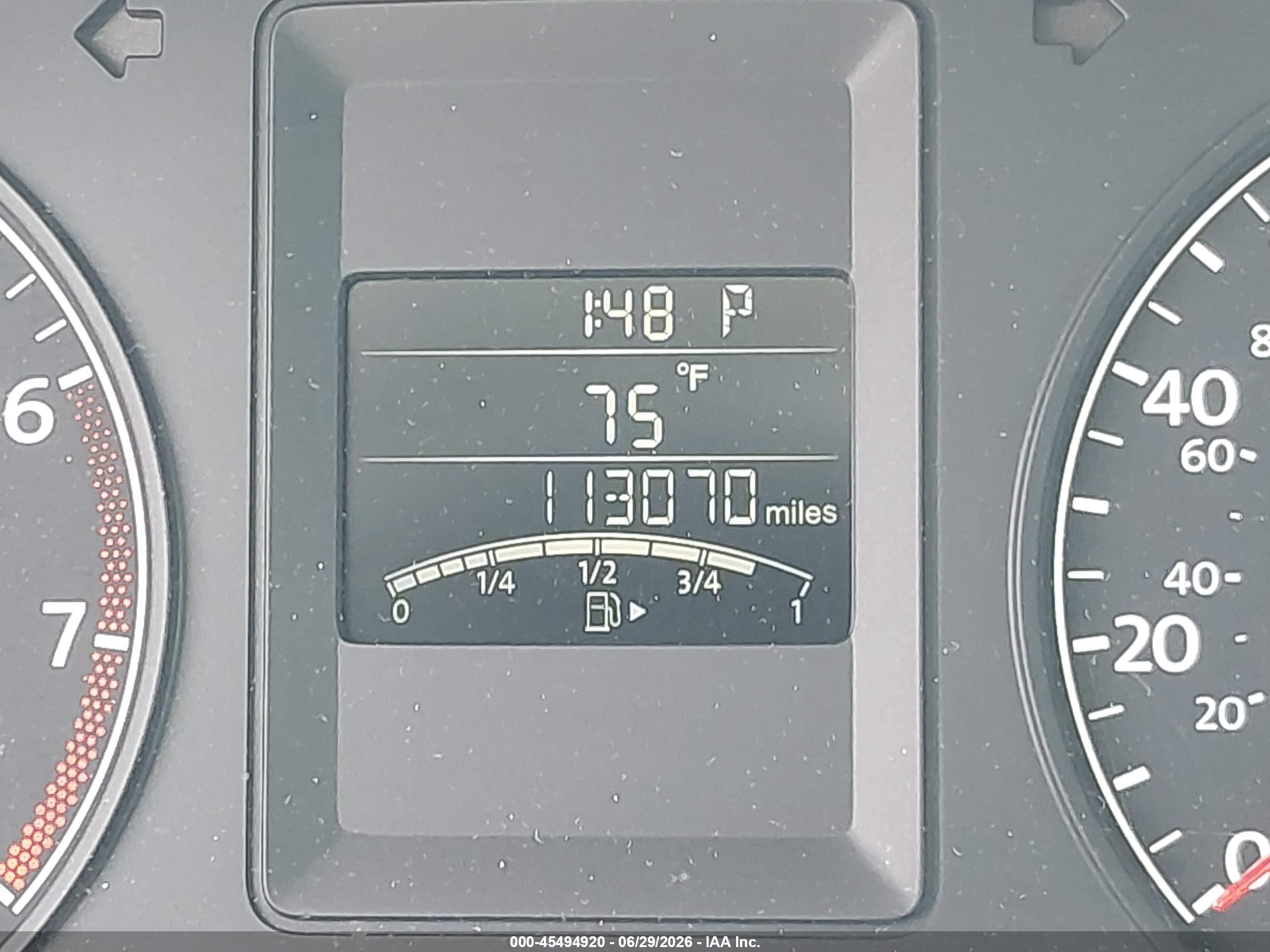 2013 Volkswagen Jetta 2.0l S Белый vin: 3VW2K7AJXDM208731