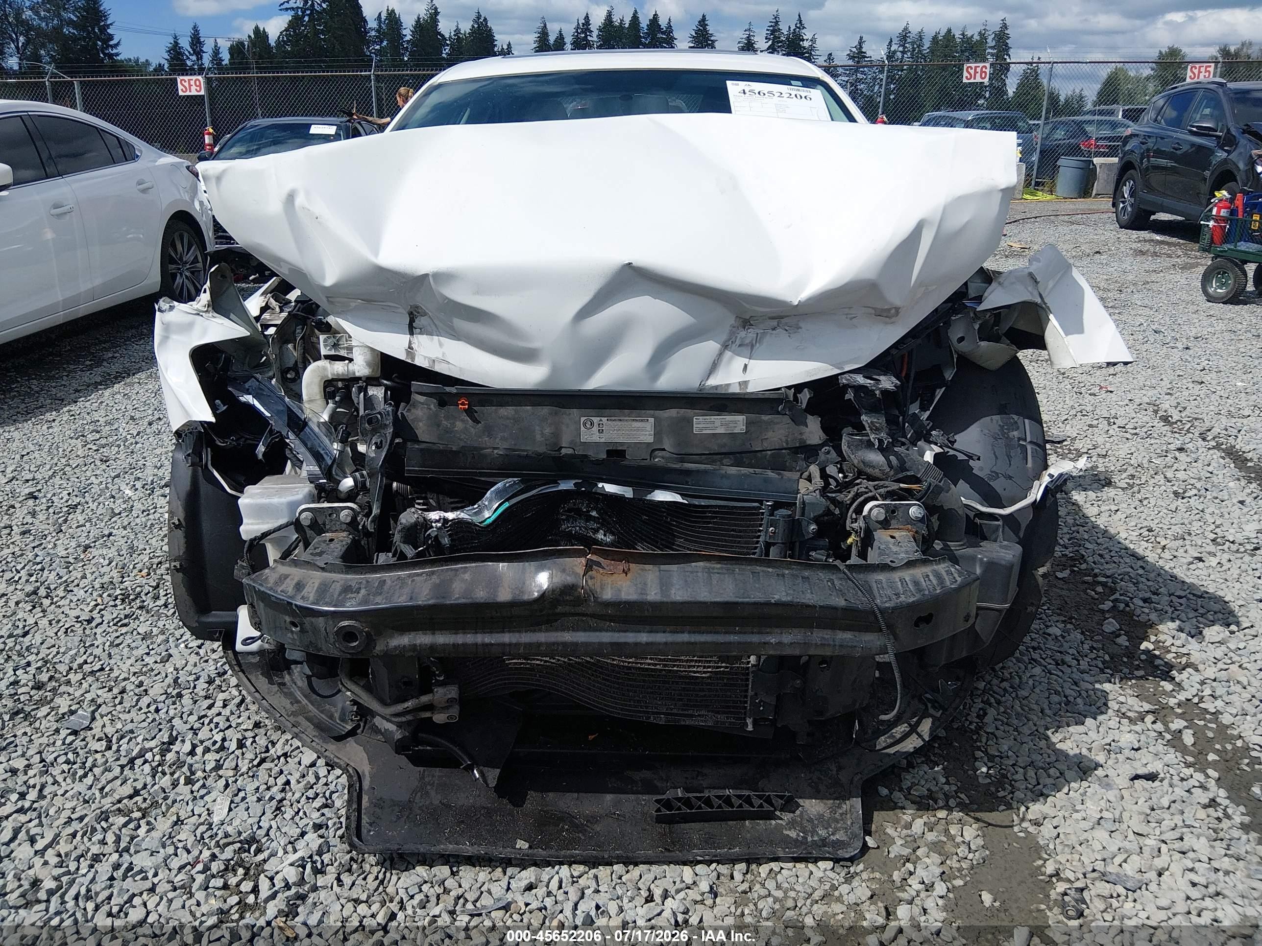 2013 Volkswagen Jetta 2.0l S White vin: 3VW2K7AJXDM361125