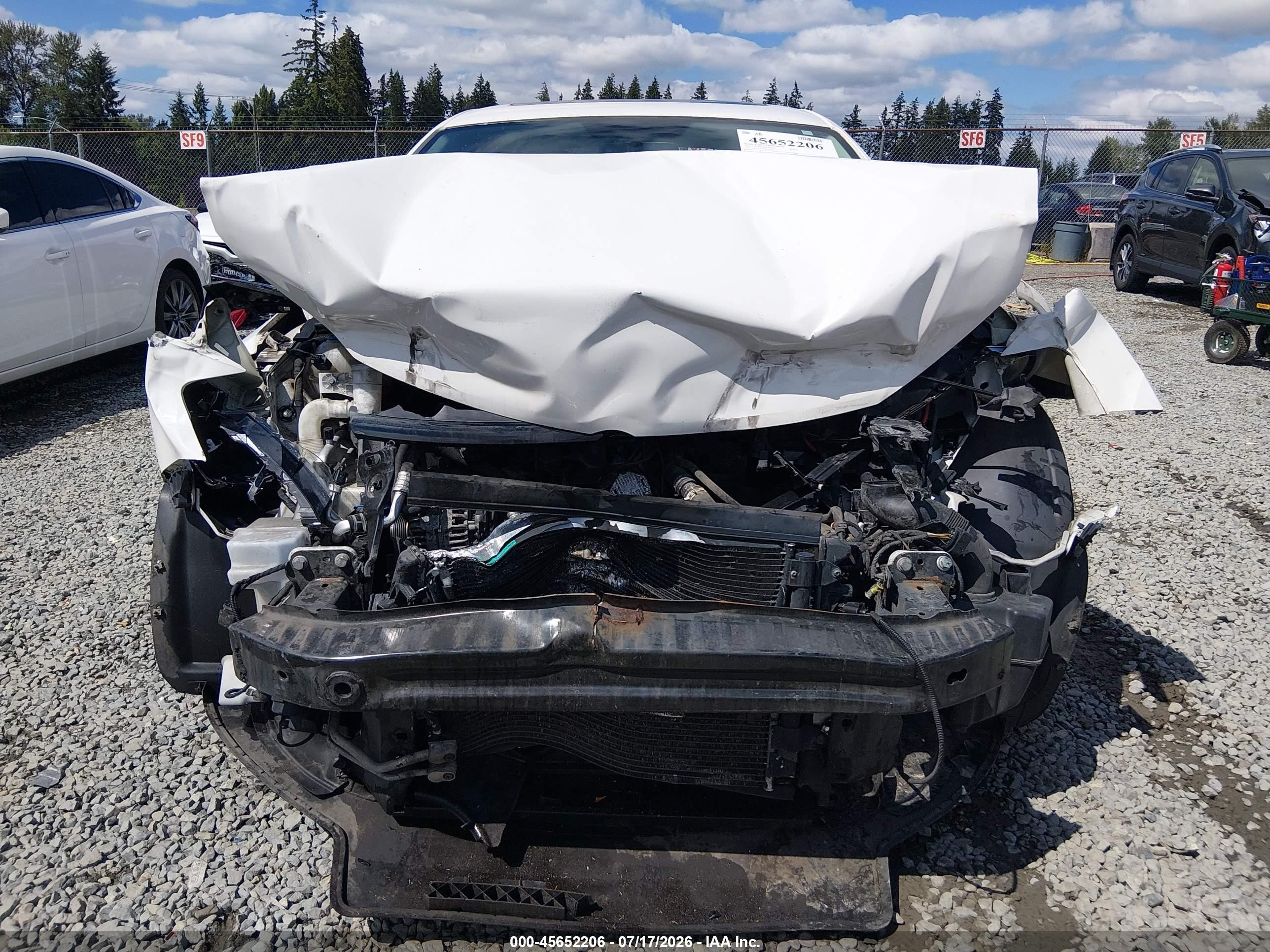 2013 Volkswagen Jetta 2.0l S White vin: 3VW2K7AJXDM361125