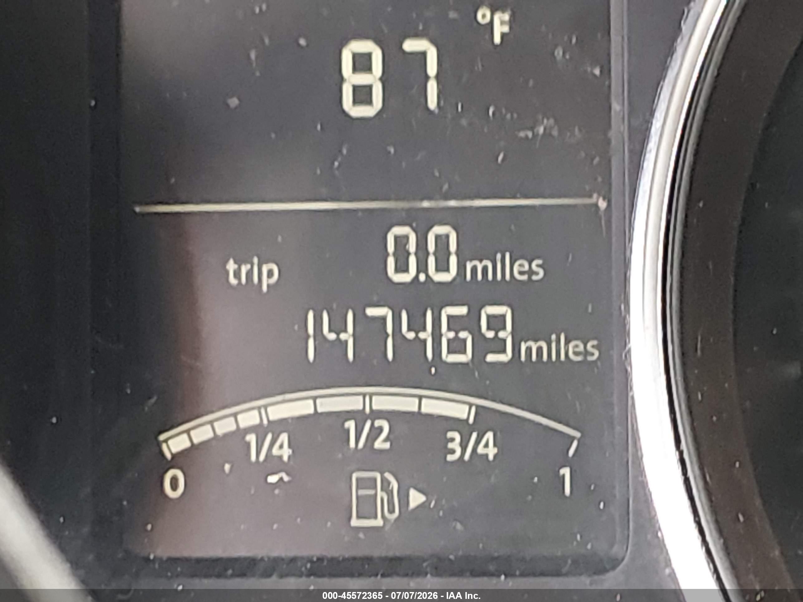 2015 Volkswagen Jetta 2.0l S Red vin: 3VW2K7AJXFM402744