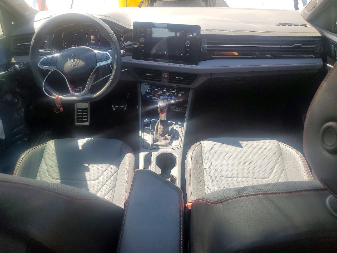 2026 Volkswagen Jetta Gli Autobahn Синий vin: 3VW2M7BU7TM021027