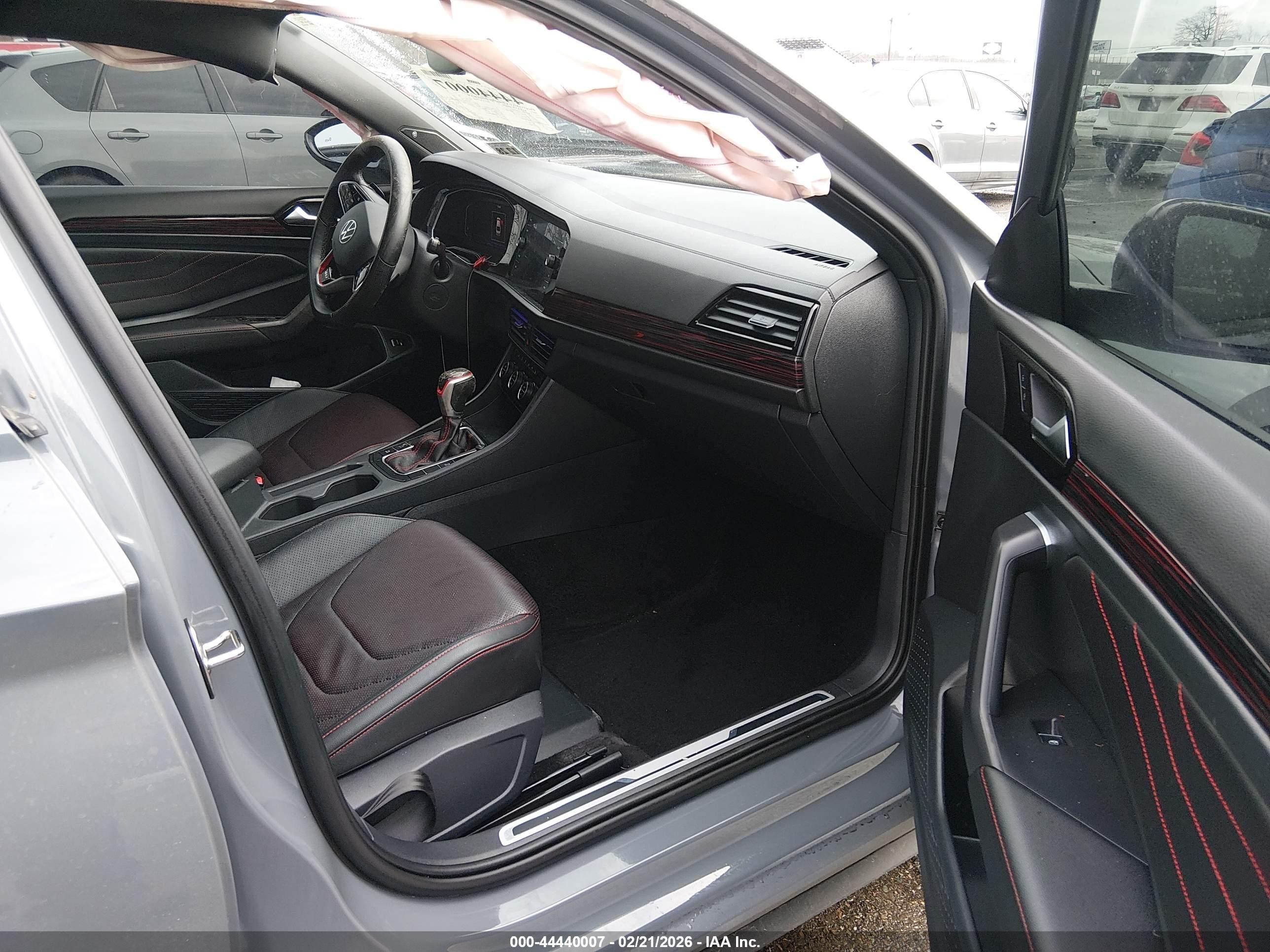 2023 Volkswagen Jetta Gli 2.0t Autobahn Gray vin: 3VW2T7BU9PM002410