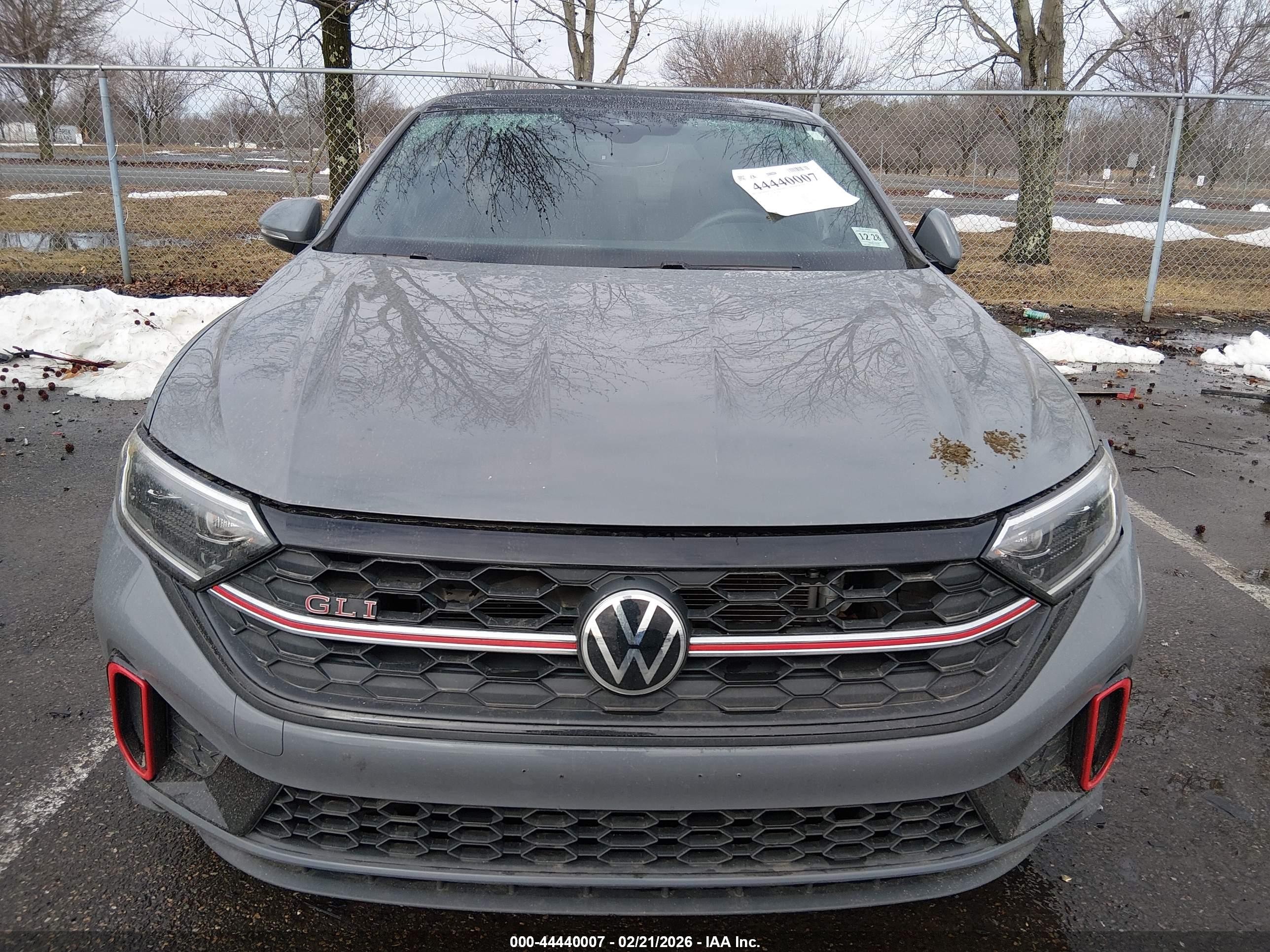 2023 Volkswagen Jetta Gli 2.0t Autobahn Gray vin: 3VW2T7BU9PM002410