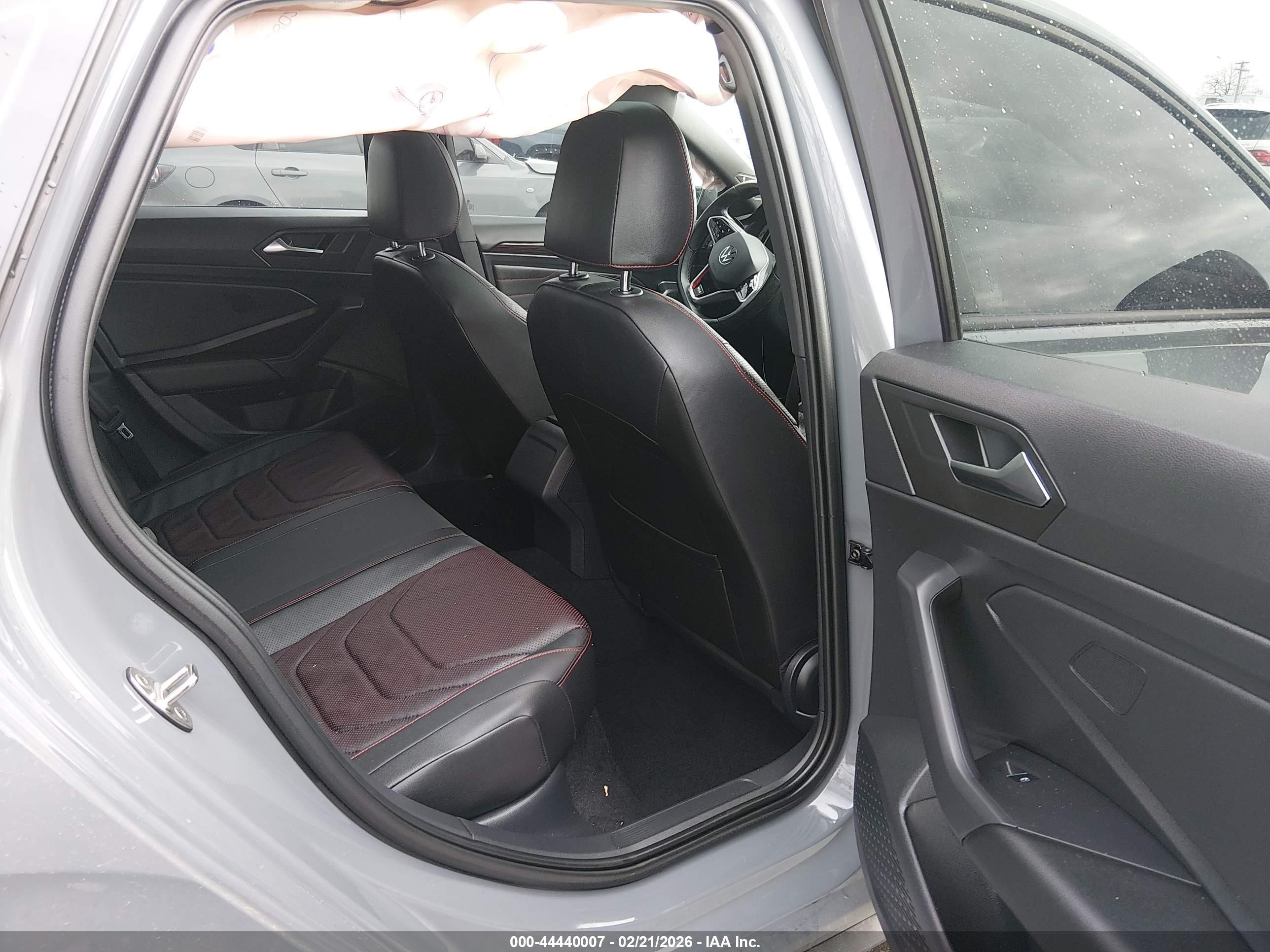 2023 Volkswagen Jetta Gli 2.0t Autobahn Gray vin: 3VW2T7BU9PM002410