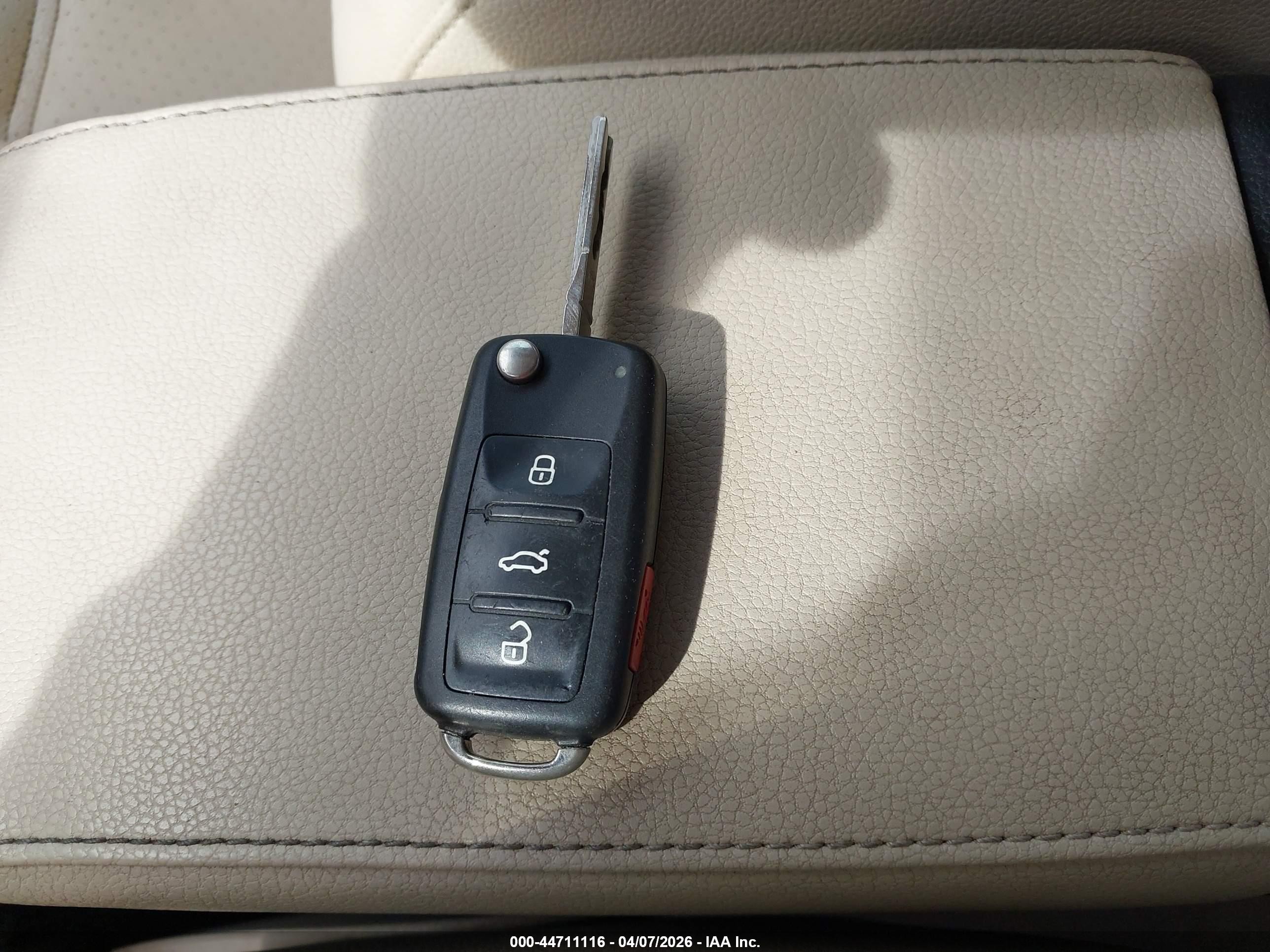 2015 Volkswagen Jetta 2.0l Tdi Sel White vin: 3VW3A7AJ1FM402980