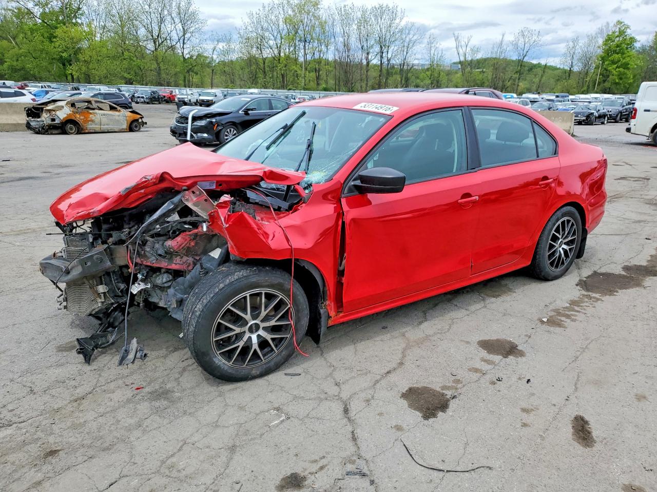 3VW3A7AJ2FM318988