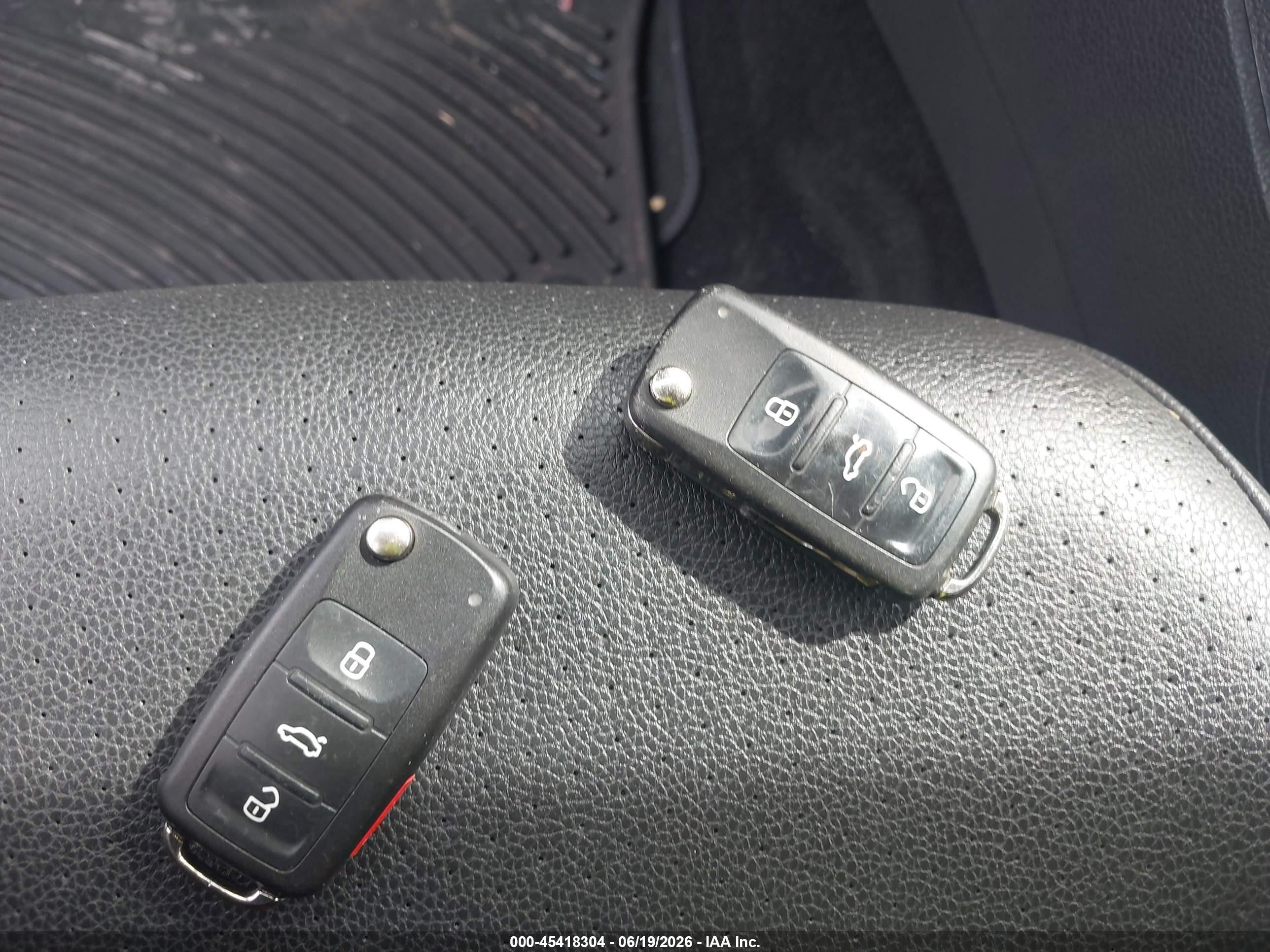 2015 Volkswagen Jetta 2.0l Tdi Se Черный vin: 3VW3A7AJ2FM320188