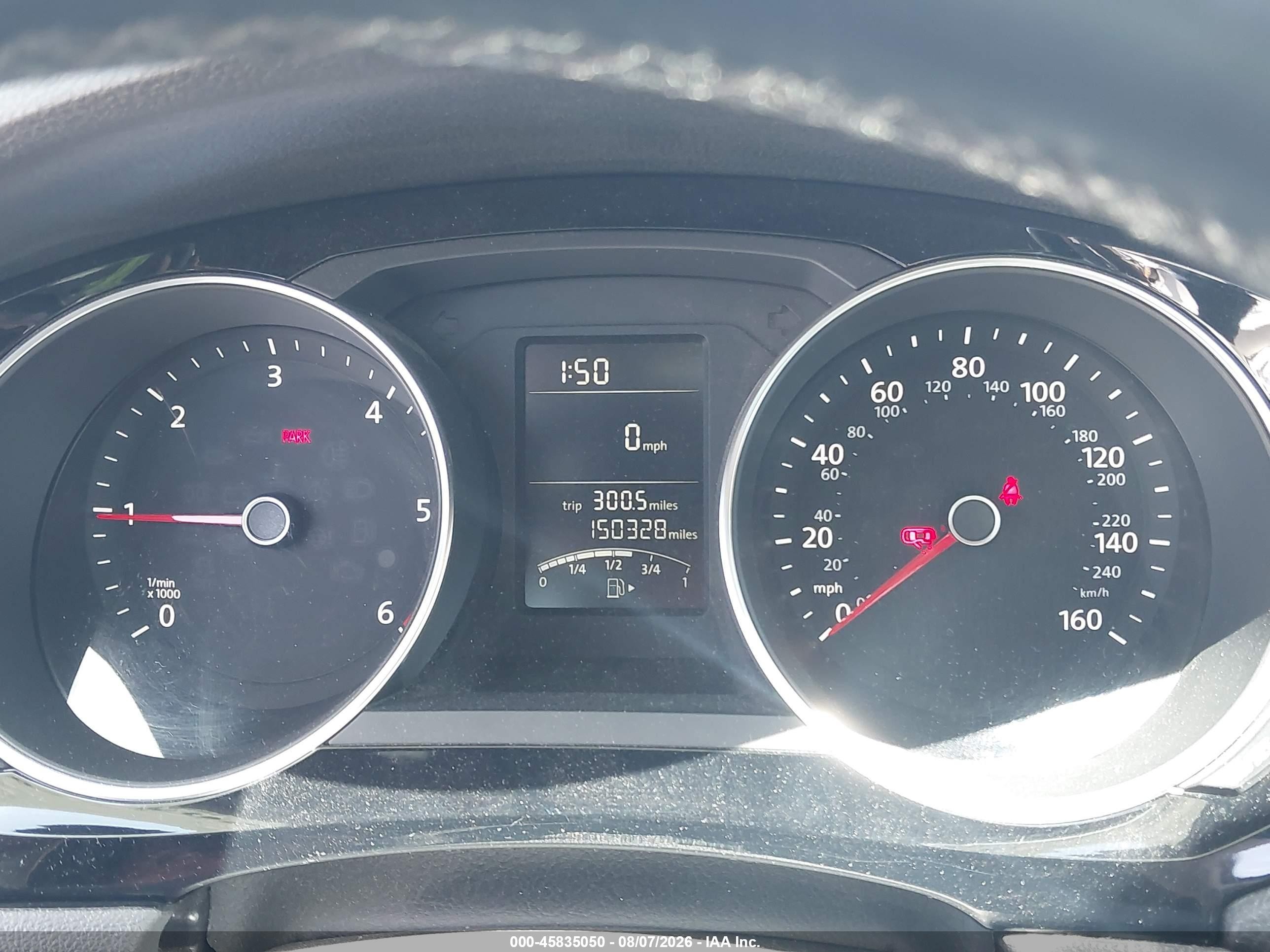 2015 Volkswagen Jetta 2.0l Tdi Se Синий vin: 3VW3A7AJ5FM425064
