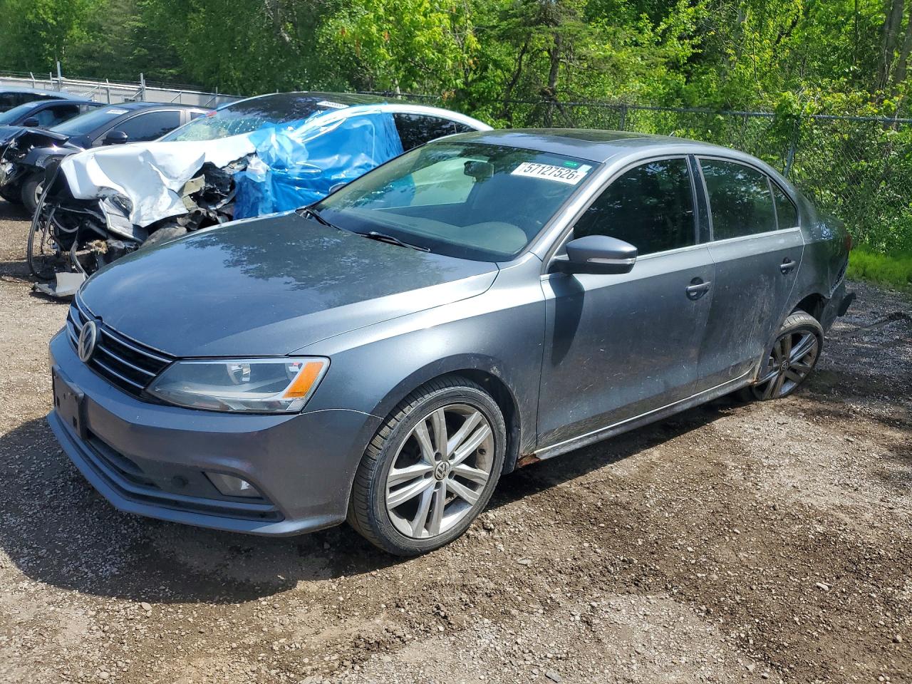 3VW3A7AJXFM318964