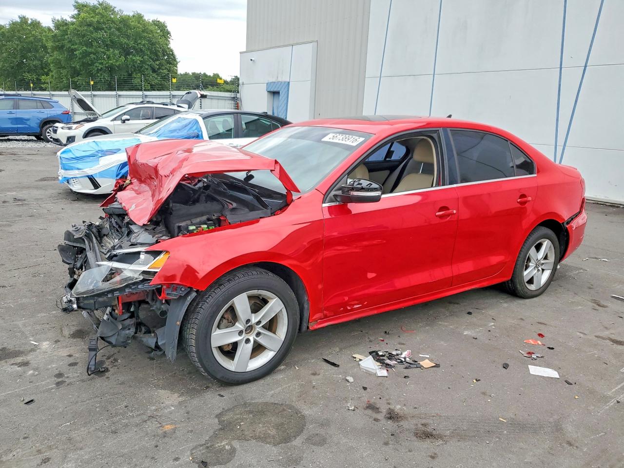 3VW3L7AJ1DM373911