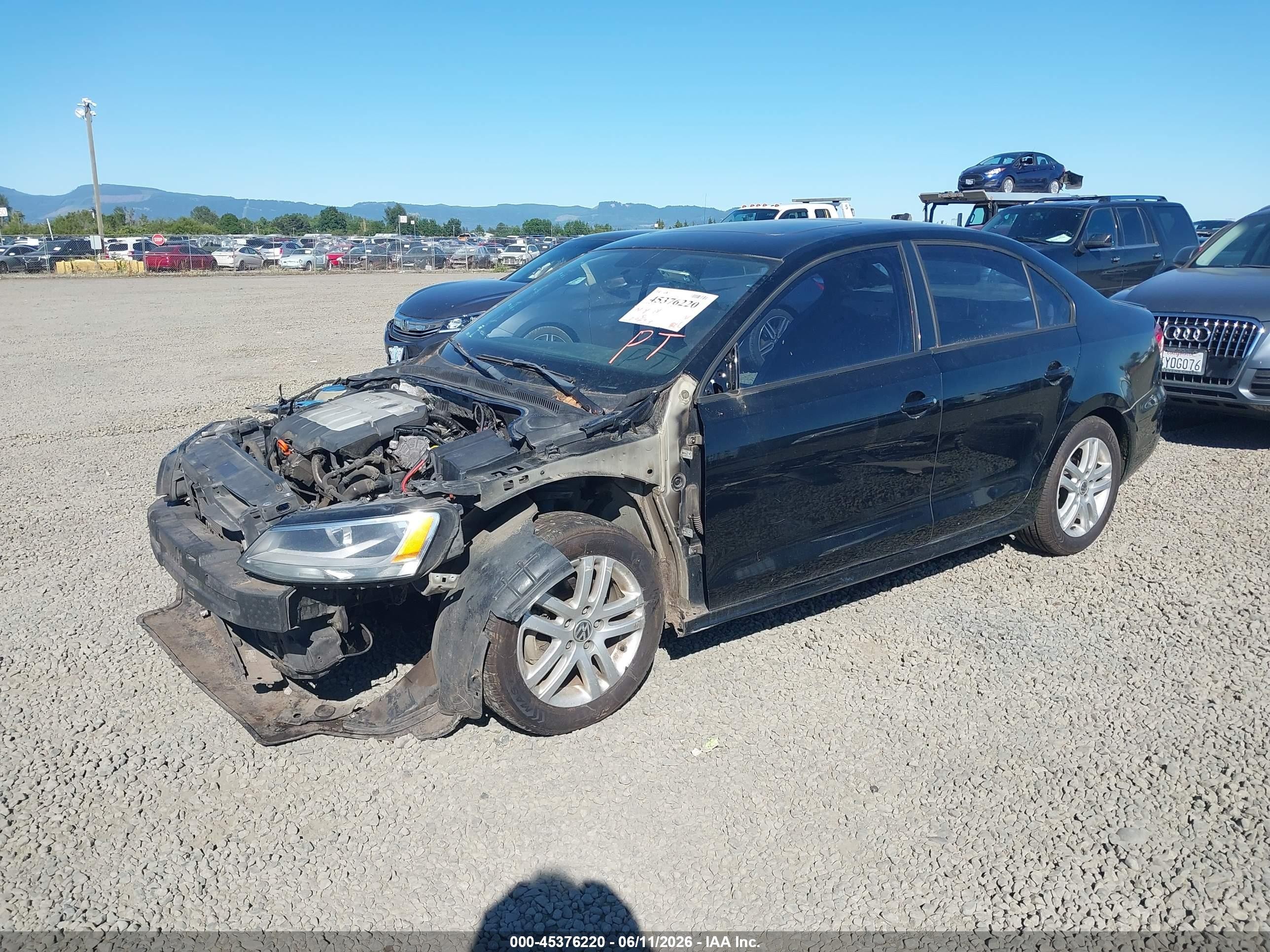 2012 Volkswagen Jetta 2.0l Tdi Black vin: 3VW3L7AJ3CM397934