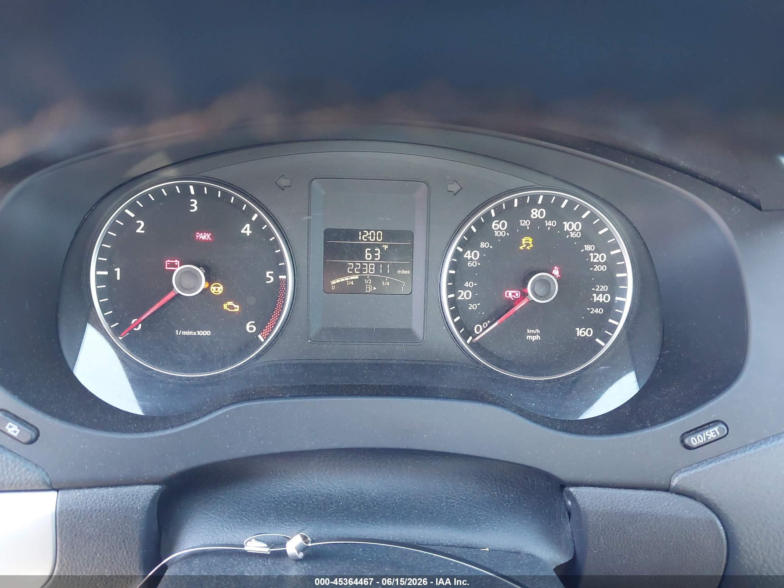 2012 Volkswagen Jetta 2.0l Tdi Gray vin: 3VW3L7AJ4CM314673