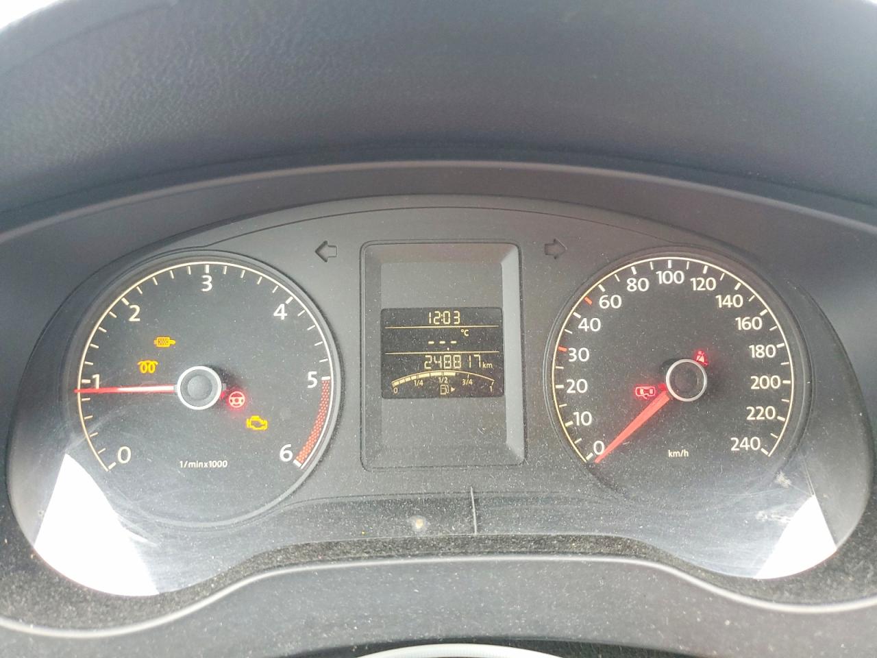 2011 Volkswagen Jetta Tdi Black vin: 3VW3L7AJ5BM033593