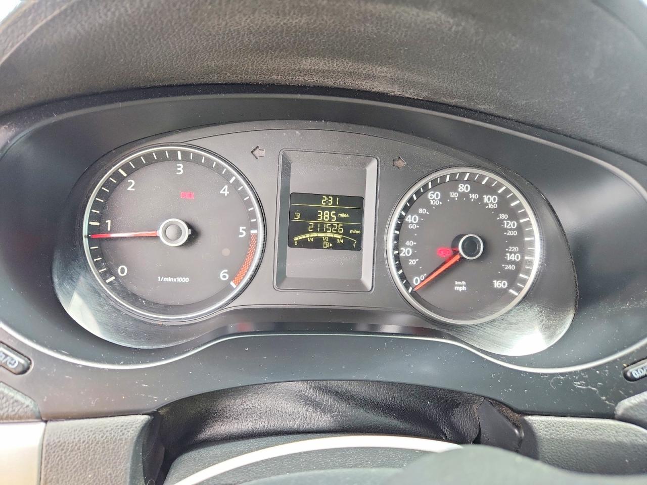 2012 Volkswagen Jetta Tdi Silver vin: 3VW3L7AJ5CM089647