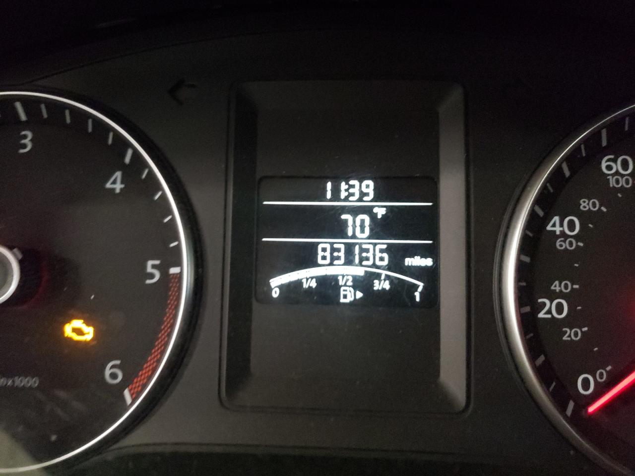 2012 Volkswagen Jetta Tdi Red vin: 3VW3L7AJ5CM465926