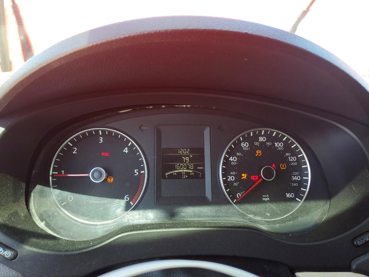 2012 Volkswagen Jetta Tdi Red vin: 3VW3L7AJ5CM465926