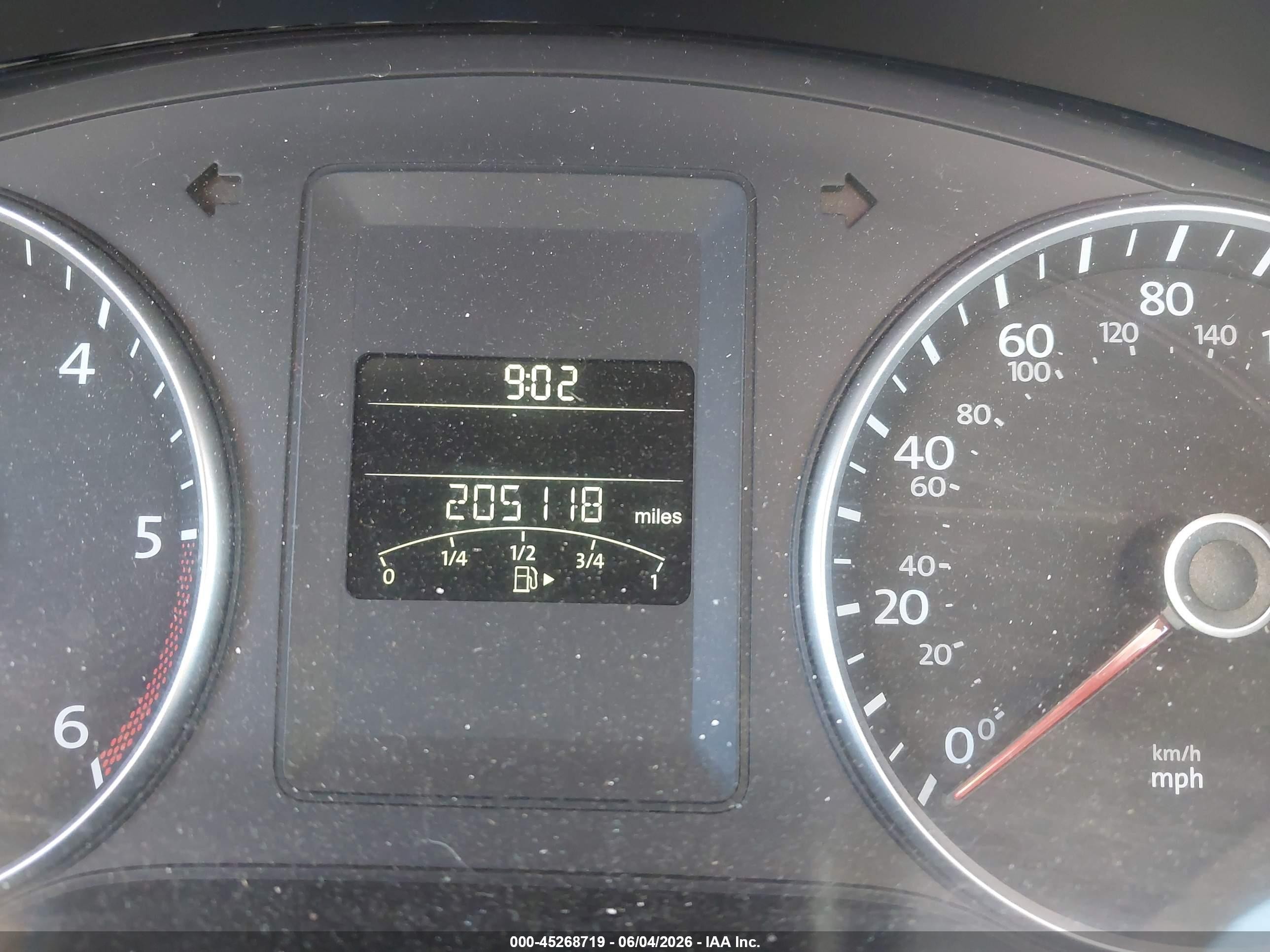 2012 Volkswagen Jetta 2.0l Tdi Silver vin: 3VW3L7AJ6CM017811