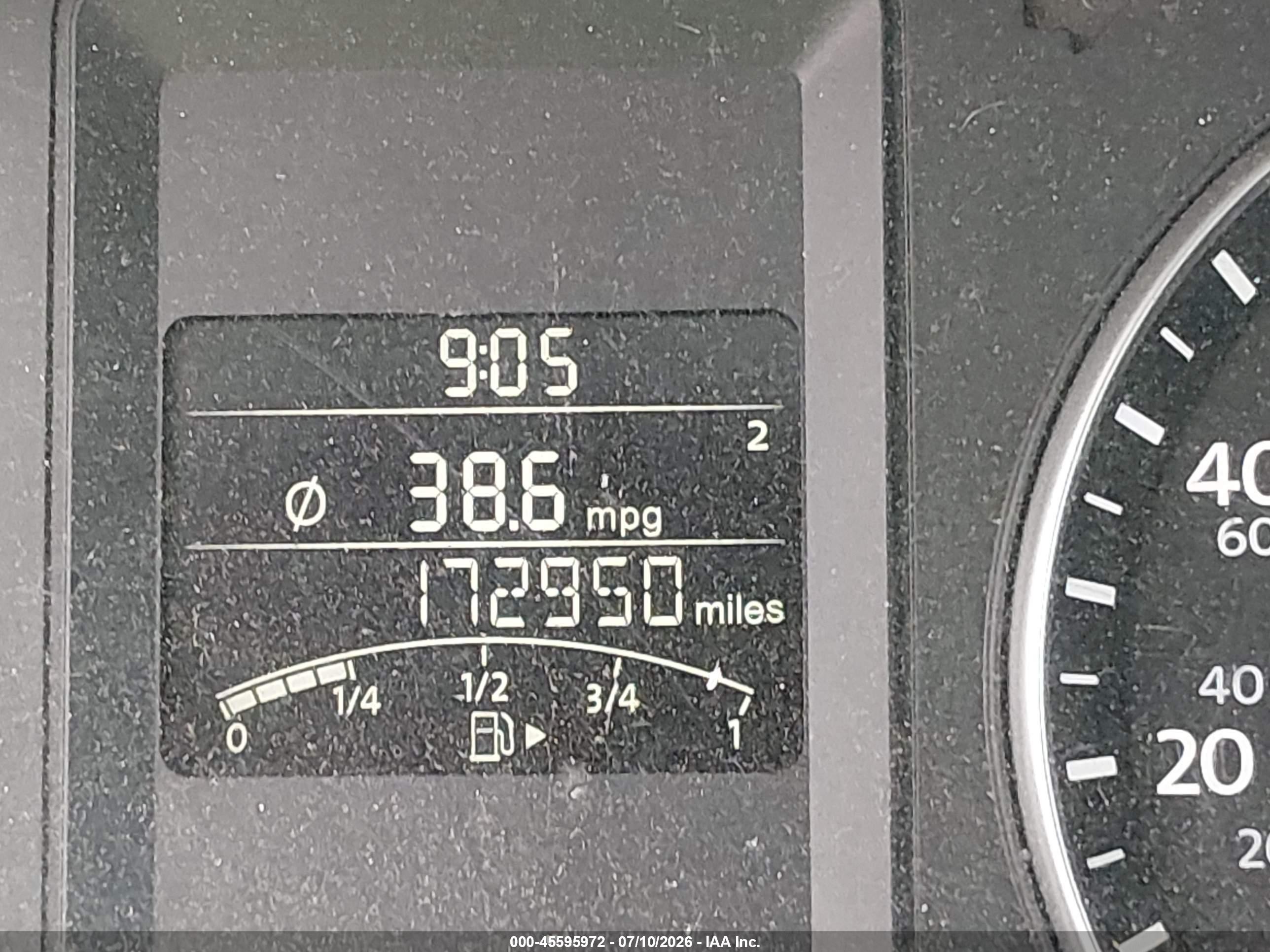 2013 Volkswagen Jetta 2.0l Tdi Gray vin: 3VW3L7AJ9DM443638