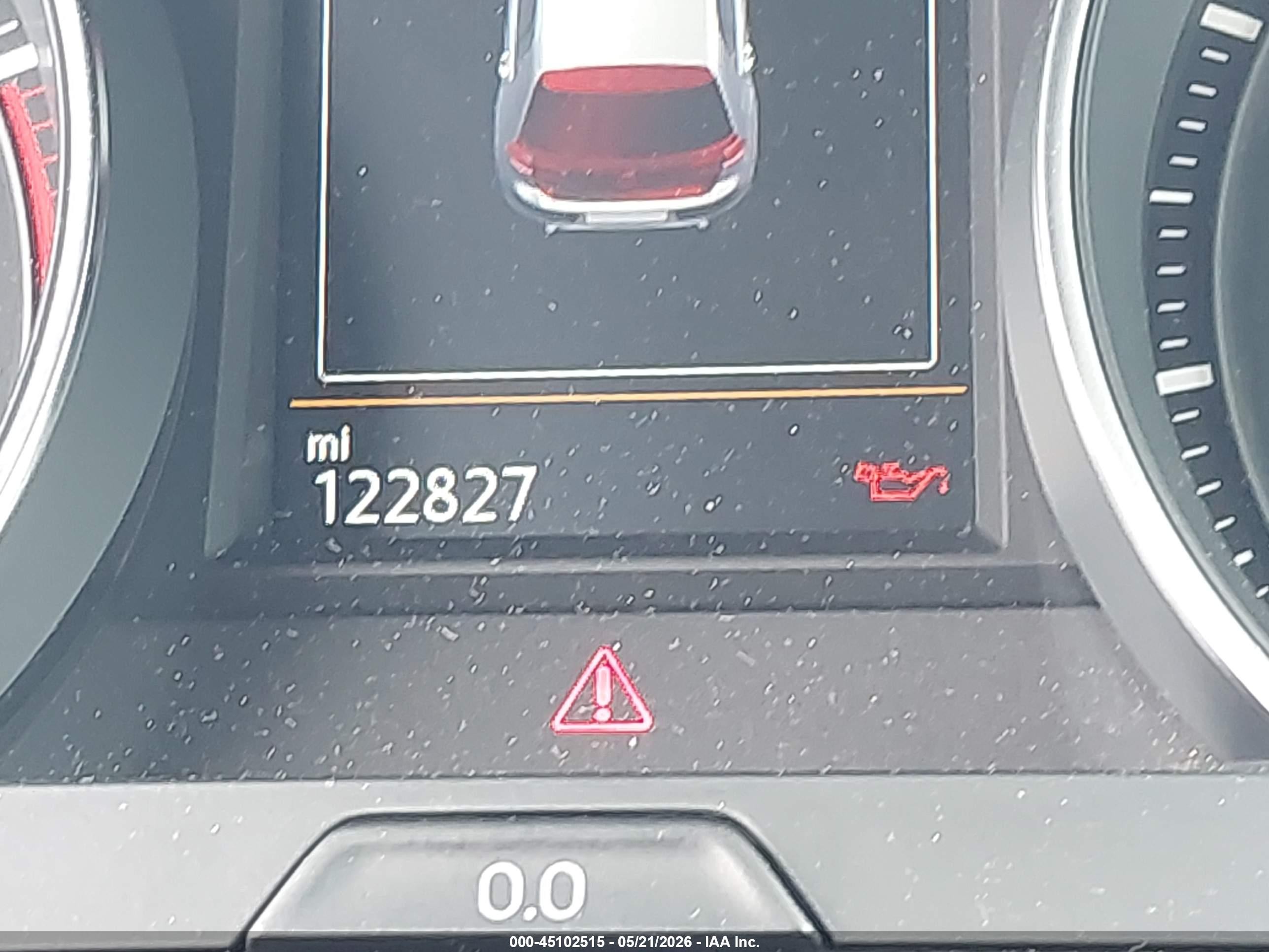 2015 Volkswagen Golf Gti 2.0t Se W/performance Package 4-door Серый vin: 3VW447AU8FM077623