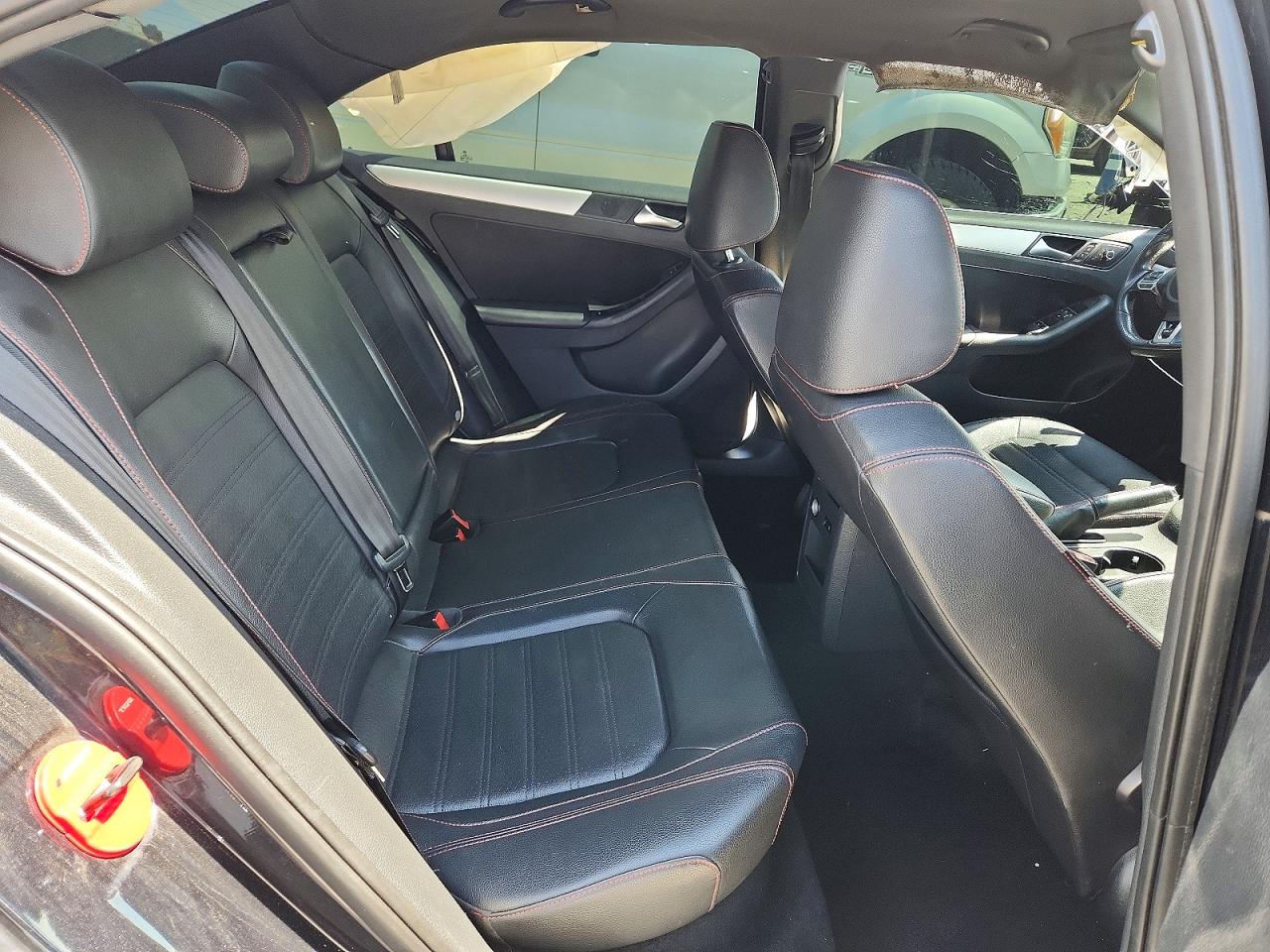 2013 Volkswagen Jetta Gli Black vin: 3VW467AJ0DM214308