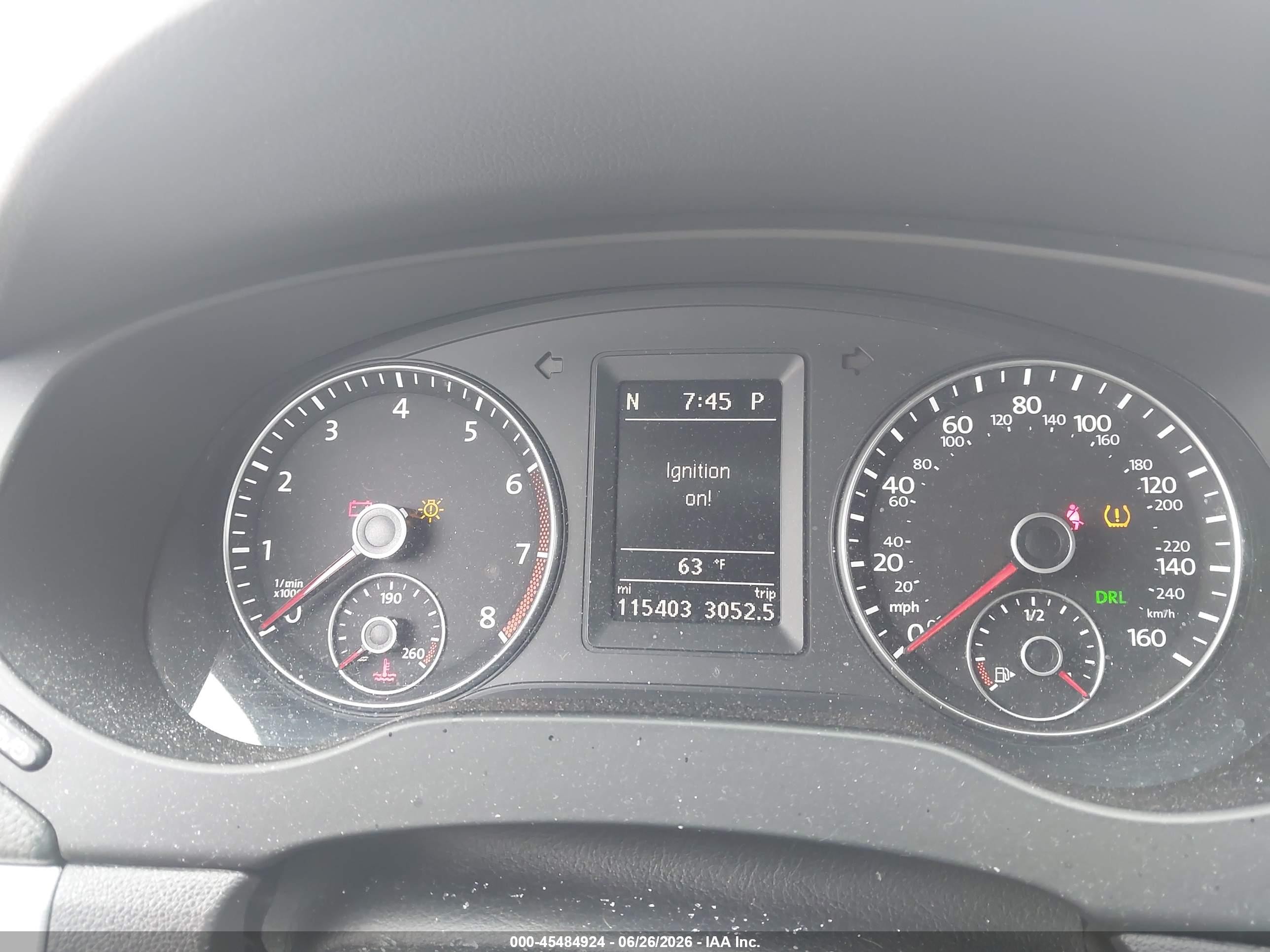 2013 Volkswagen Jetta Gli Autobahn W/nav Gray vin: 3VW467AJ2DM386985