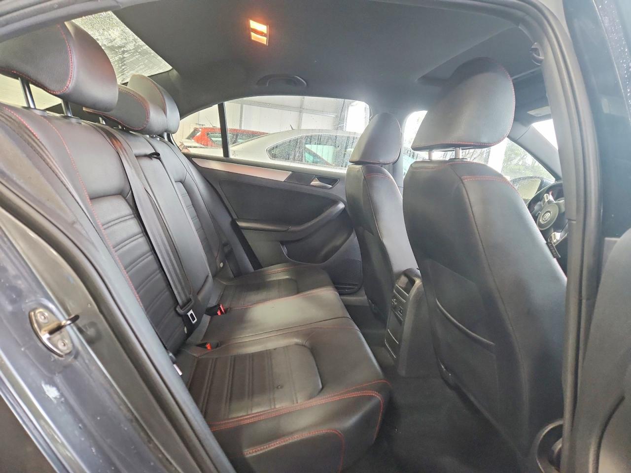 2012 Volkswagen Jetta Gli Серебряный vin: 3VW467AJ9CM404705