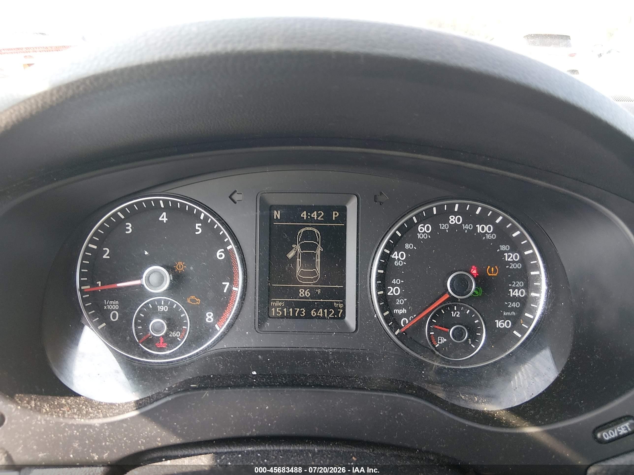 2012 Volkswagen Jetta Gli Черный vin: 3VW4A7AJ2CM367785