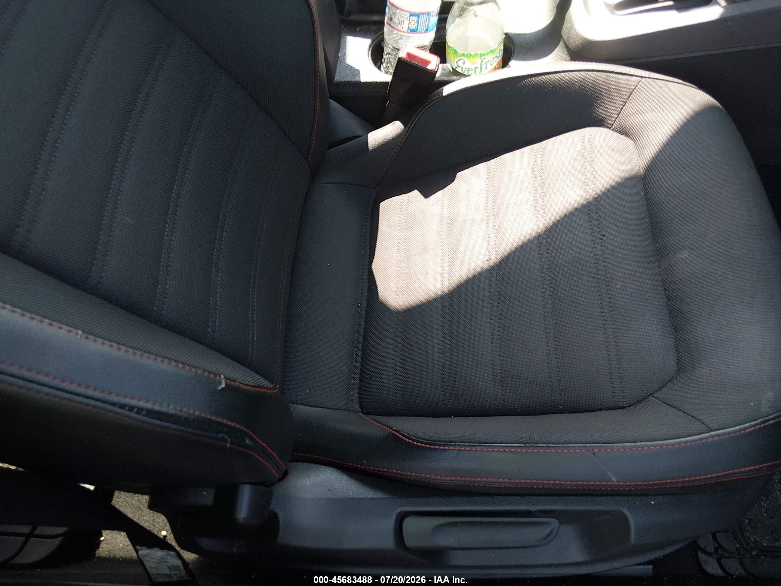 2012 Volkswagen Jetta Gli Черный vin: 3VW4A7AJ2CM367785