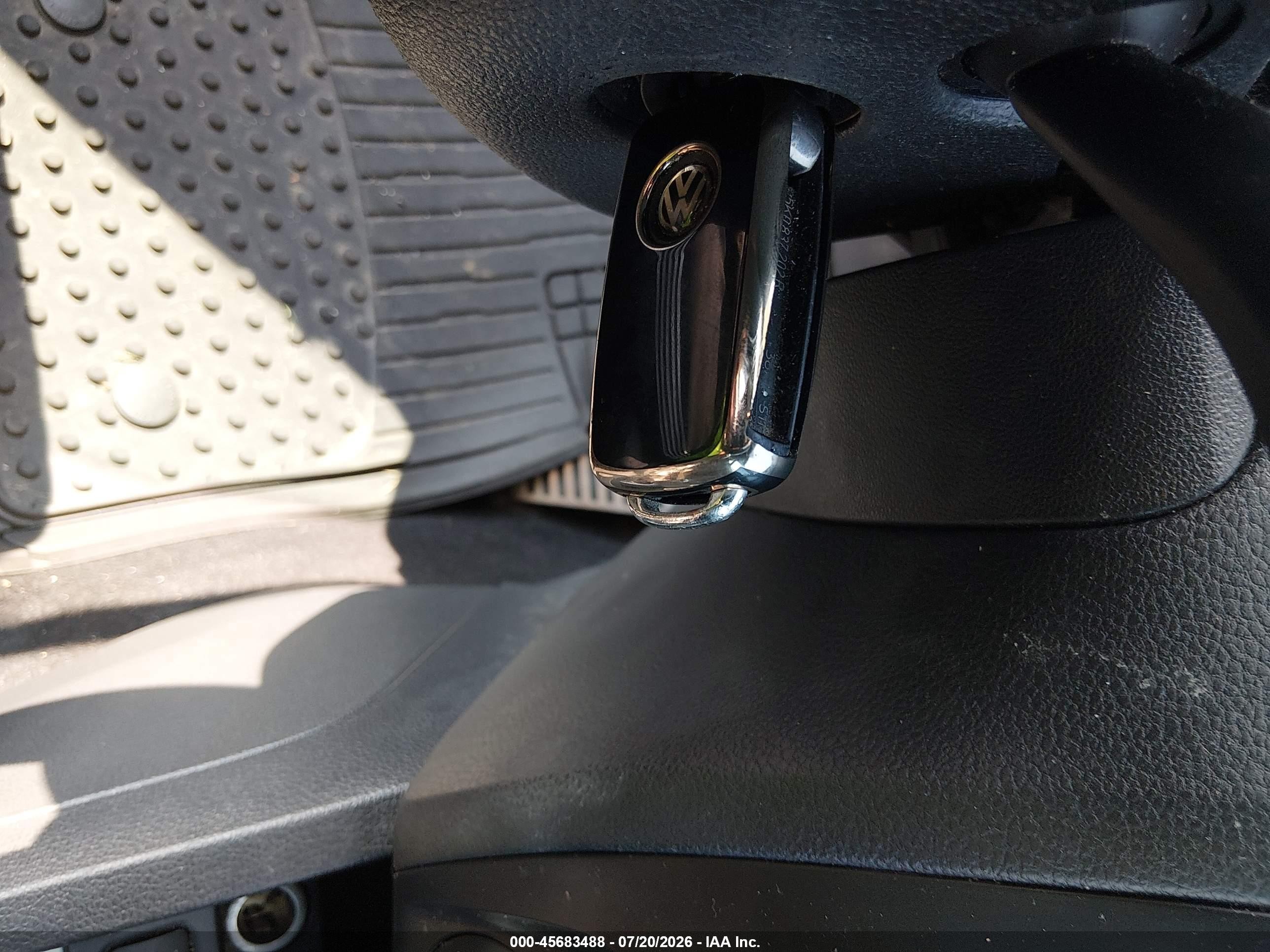 2012 Volkswagen Jetta Gli Черный vin: 3VW4A7AJ2CM367785