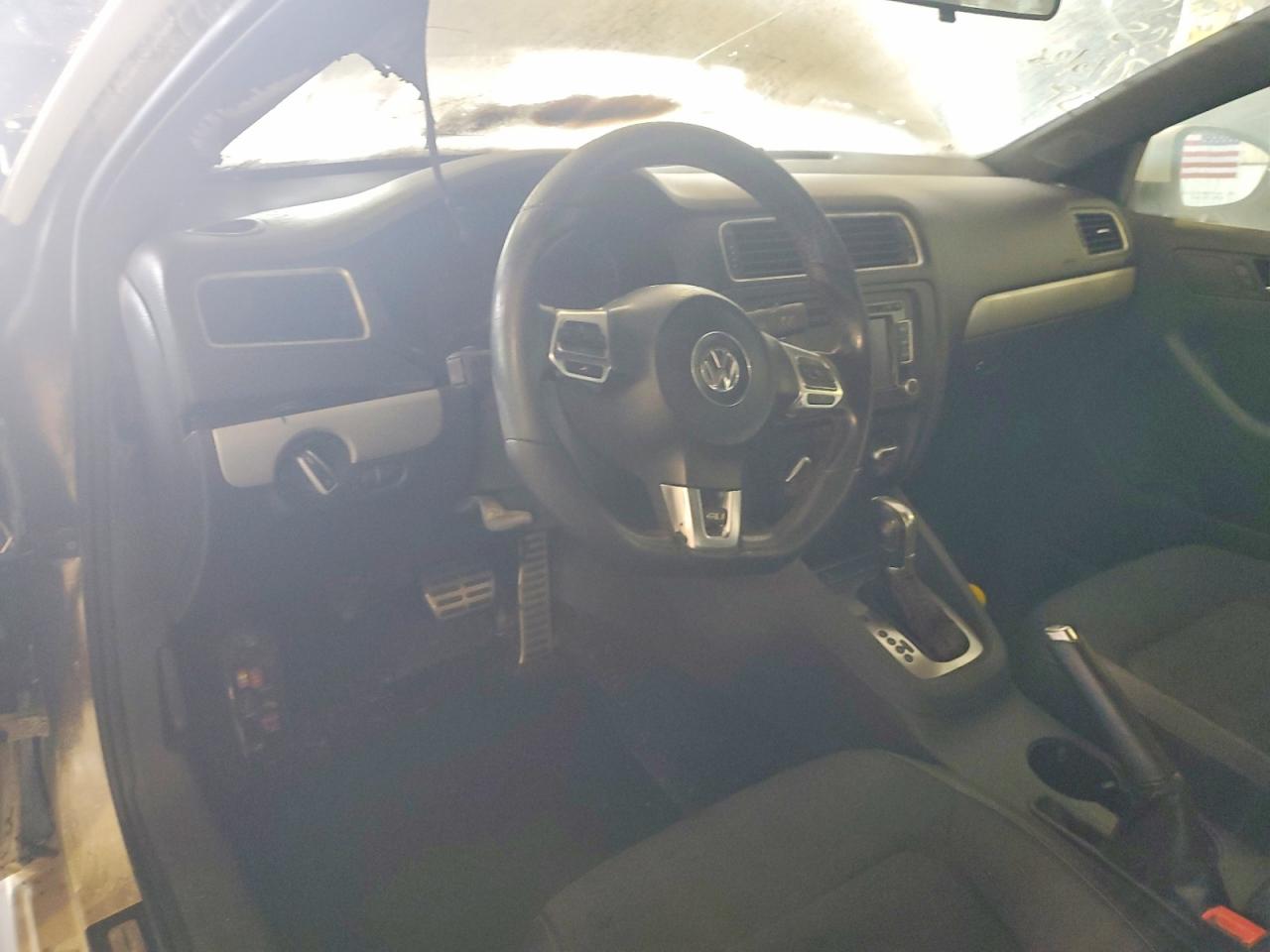 2013 Volkswagen Jetta Gli Белый vin: 3VW4A7AJ3DM260049