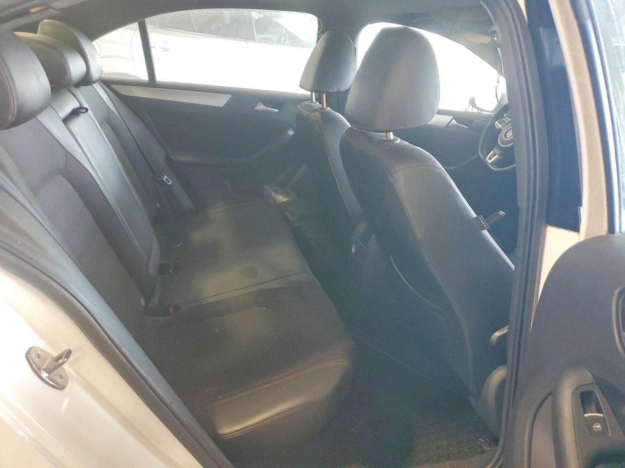2013 Volkswagen Jetta Gli Белый vin: 3VW4A7AJ3DM260049