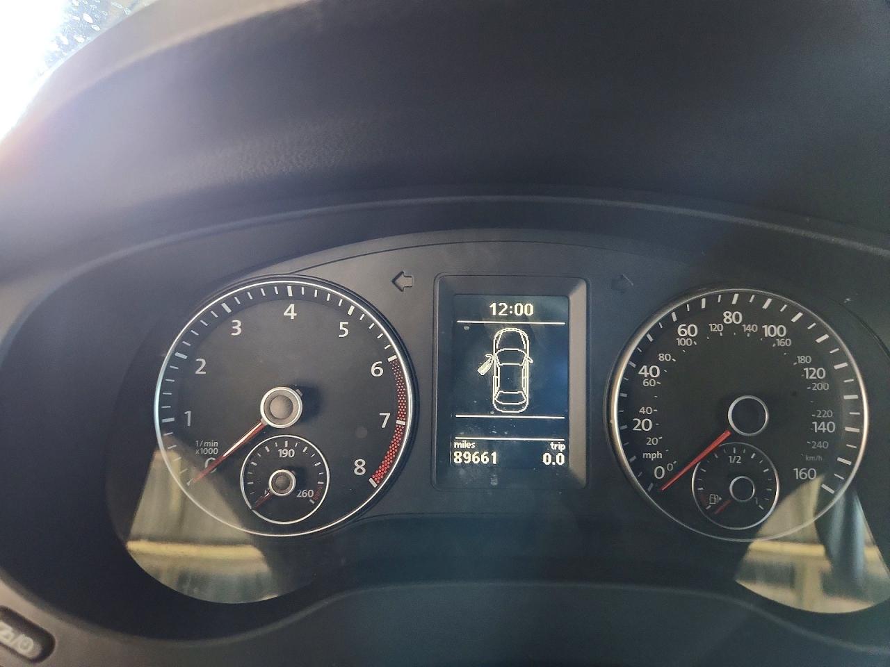 2012 Volkswagen Jetta Gli Черный vin: 3VW4A7AJ5CM389277