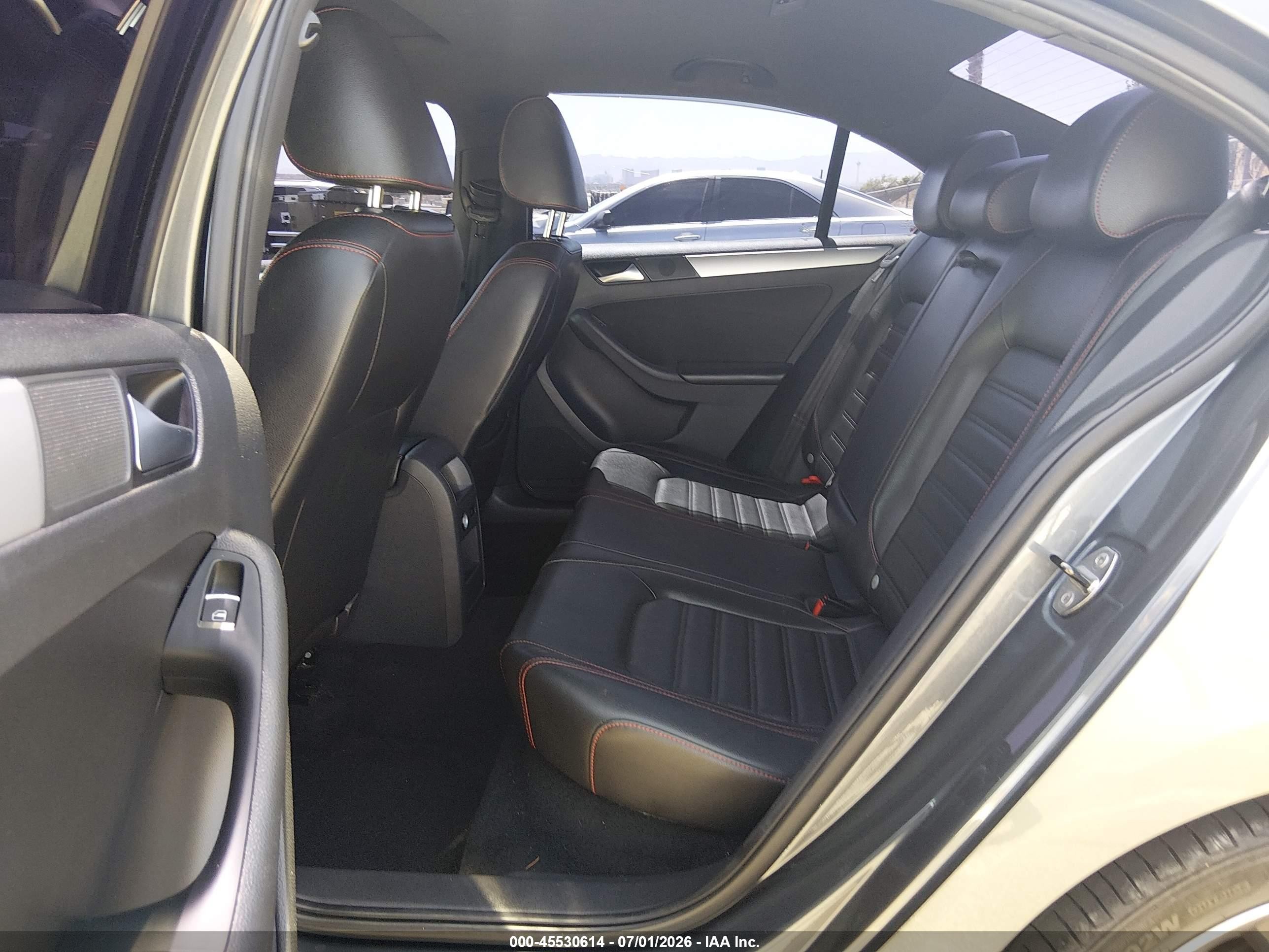2013 Volkswagen Jetta Gli Autobahn W/nav Gray vin: 3VW4A7AJ5DM426426