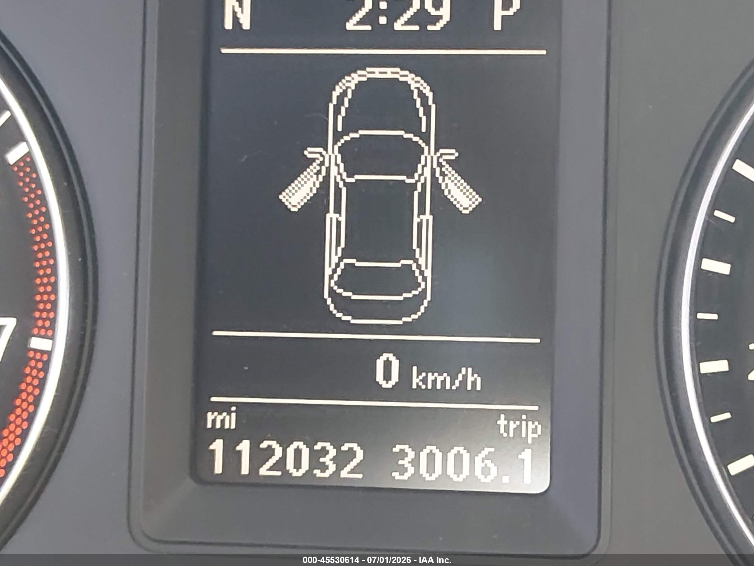2013 Volkswagen Jetta Gli Autobahn W/nav Gray vin: 3VW4A7AJ5DM426426