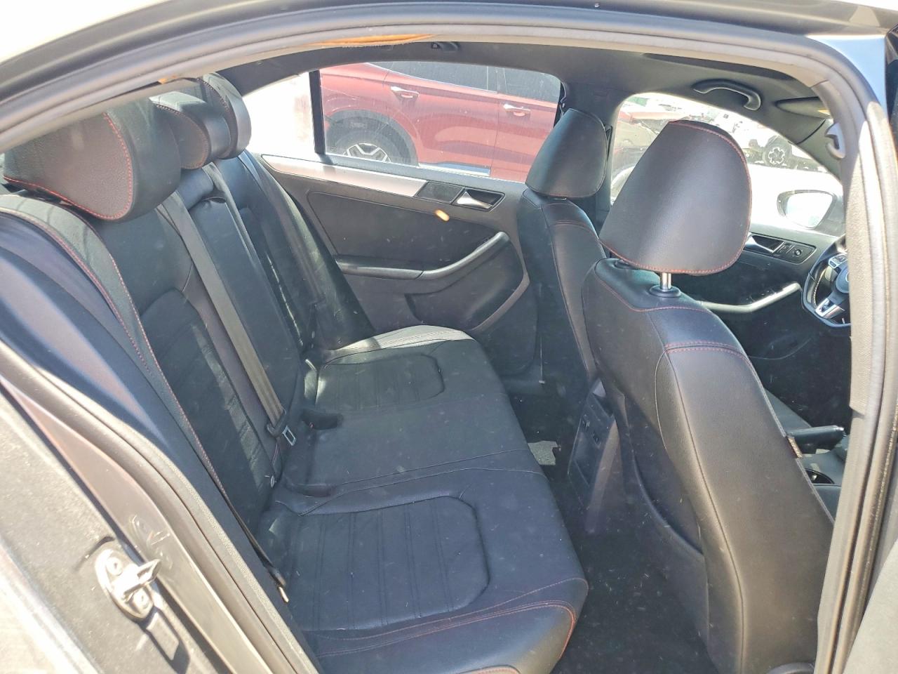 2012 Volkswagen Jetta Gli Charcoal vin: 3VW4A7AJ7CM034451