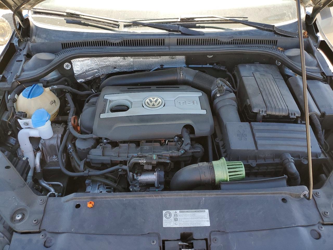 2012 Volkswagen Jetta Gli Charcoal vin: 3VW4A7AJ7CM034451