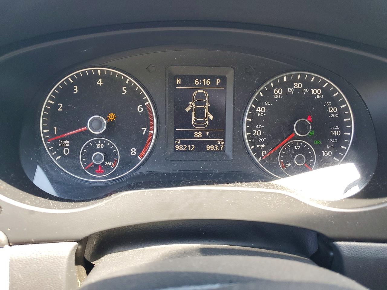 2013 Volkswagen Jetta Gli Black vin: 3VW4A7AJ7DM264217