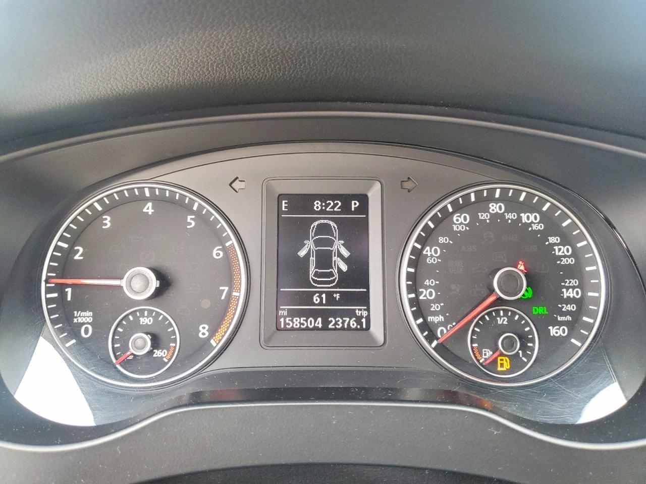 2013 Volkswagen Jetta Gli Black vin: 3VW4A7AJ8DM424024