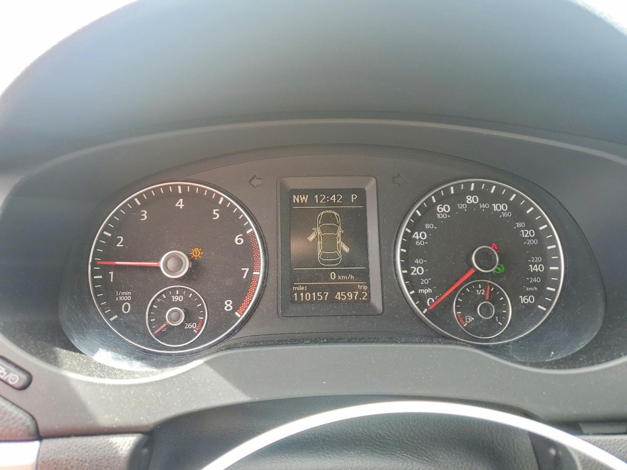 2012 Volkswagen Jetta Gli White vin: 3VW4A7AJXCM123155