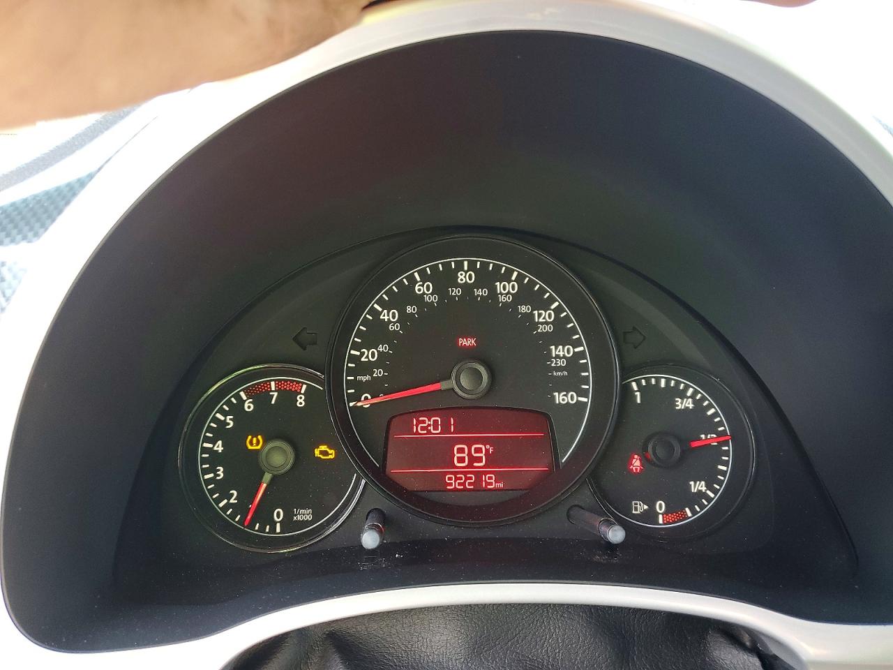2012 Volkswagen Beetle Turbo Blue vin: 3VW4A7AT5CM634676