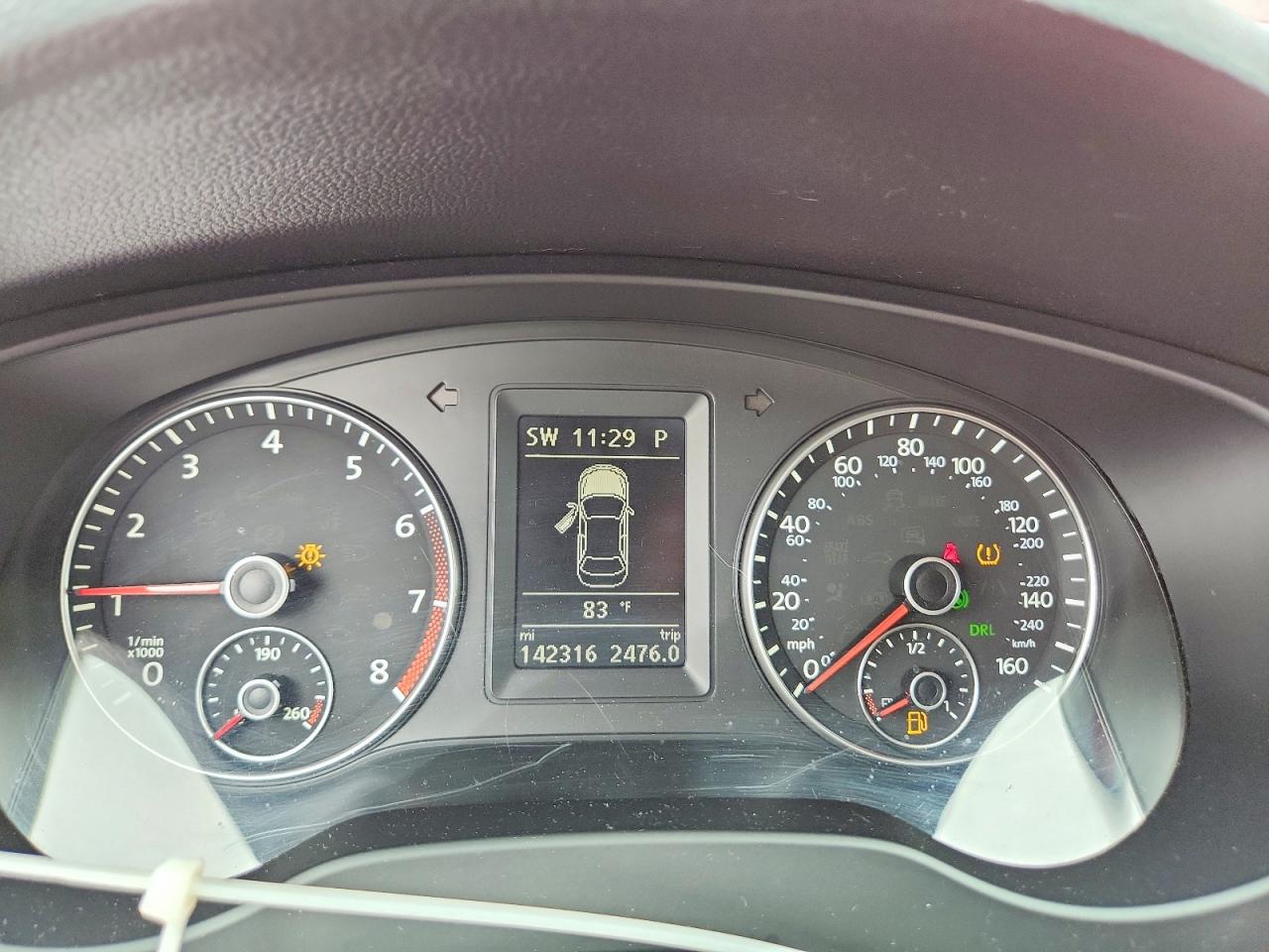 2014 Volkswagen Jetta Gli Красный vin: 3VW4S7AJ0EM391535