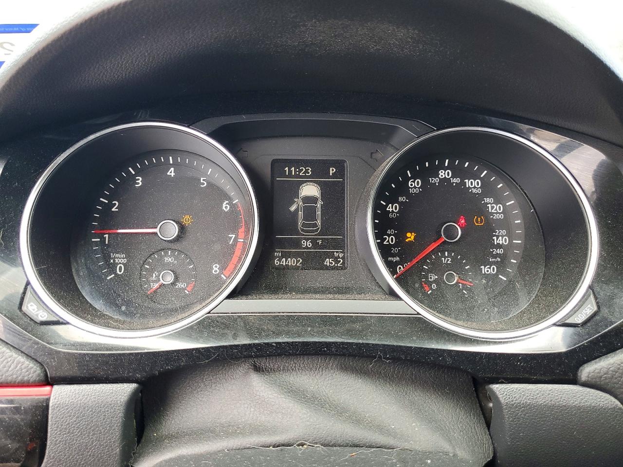 2015 Volkswagen Jetta Gli Black vin: 3VW4S7AJ4FM263946