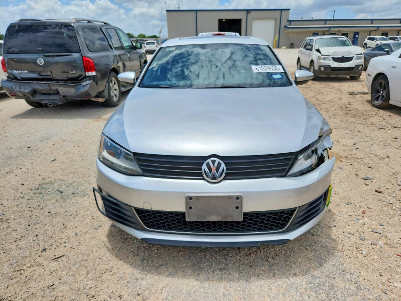 2015 Volkswagen Jetta Silver vin: 3VW4S7AJ5FM265981